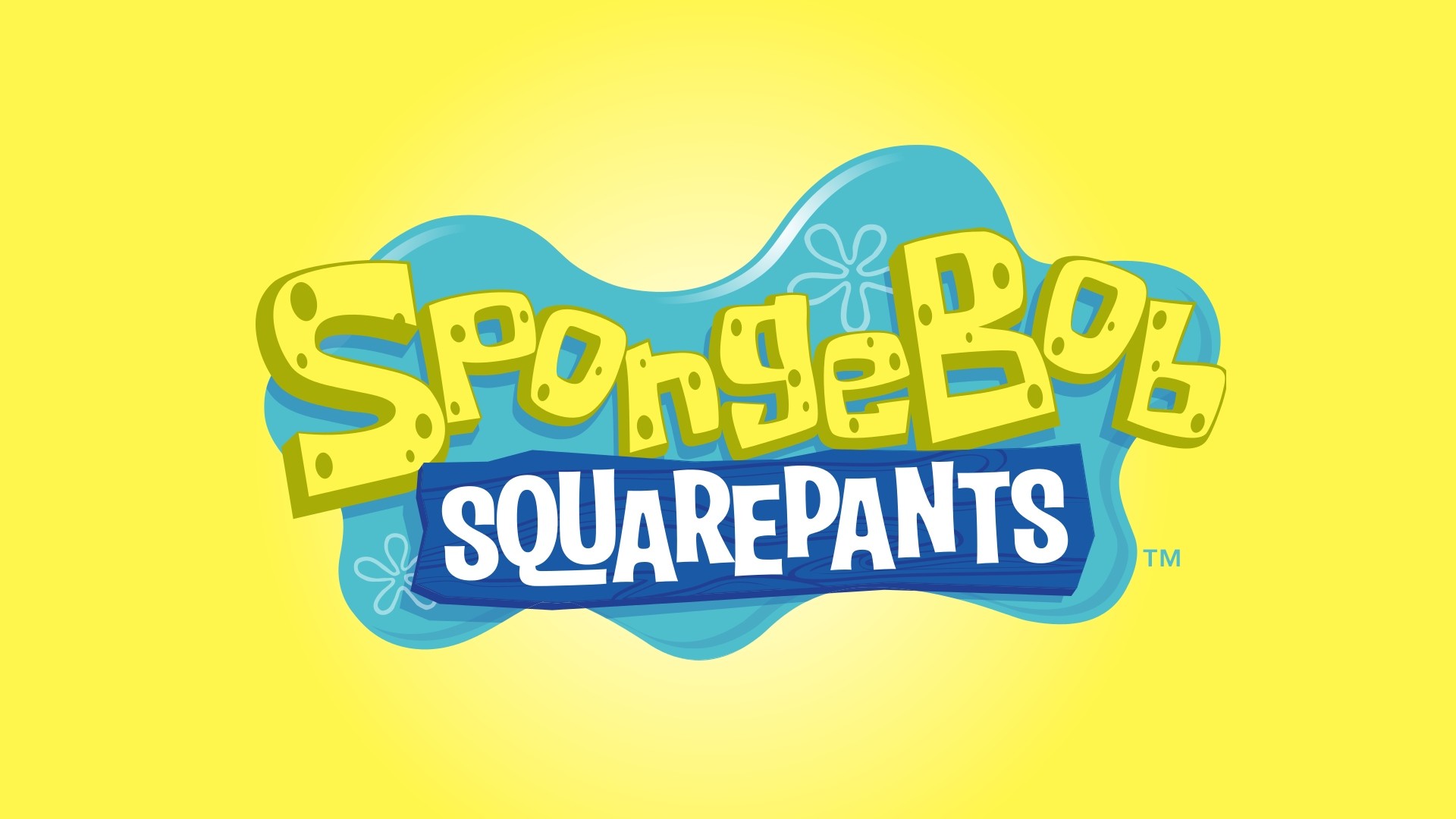1920x1080 spongebob squarepants logo wallpaper 59870