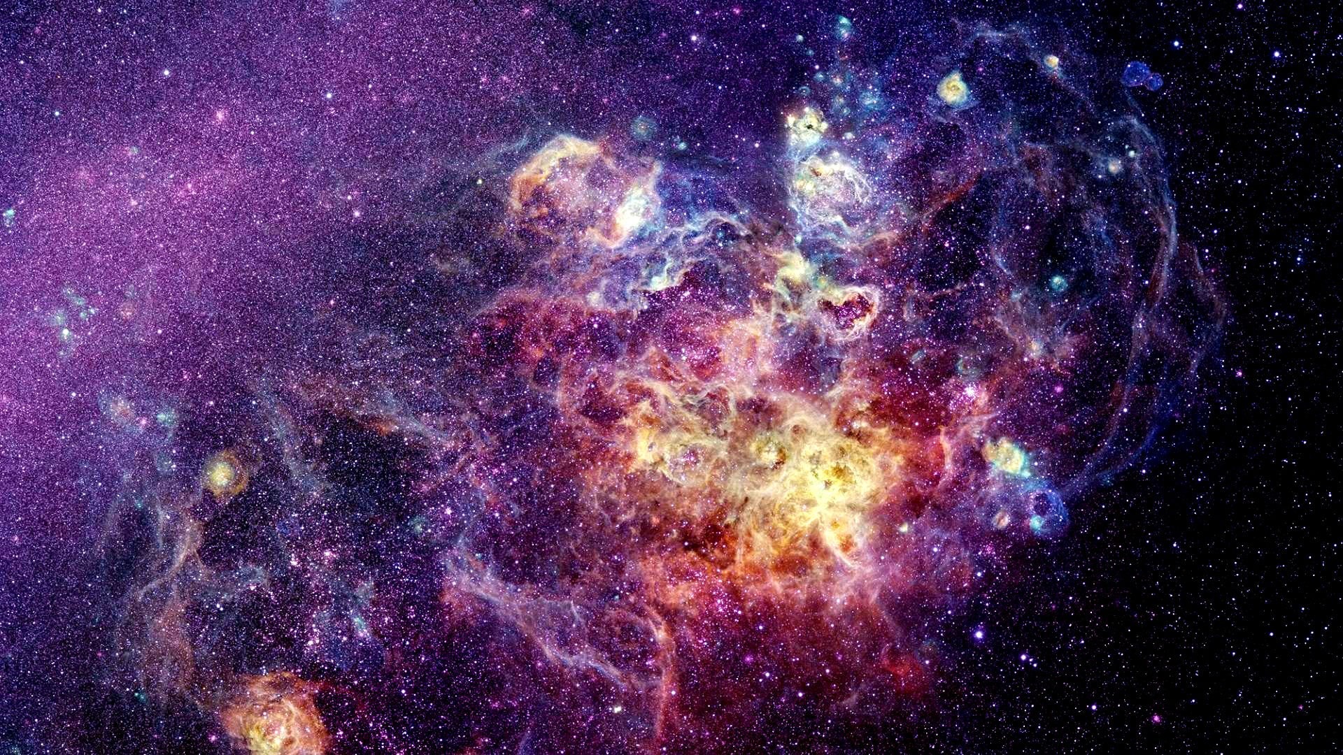 1920x1080 Angelica Bishop - Backgrounds In High Quality - carina nebula picture -  1920 x 1080 px