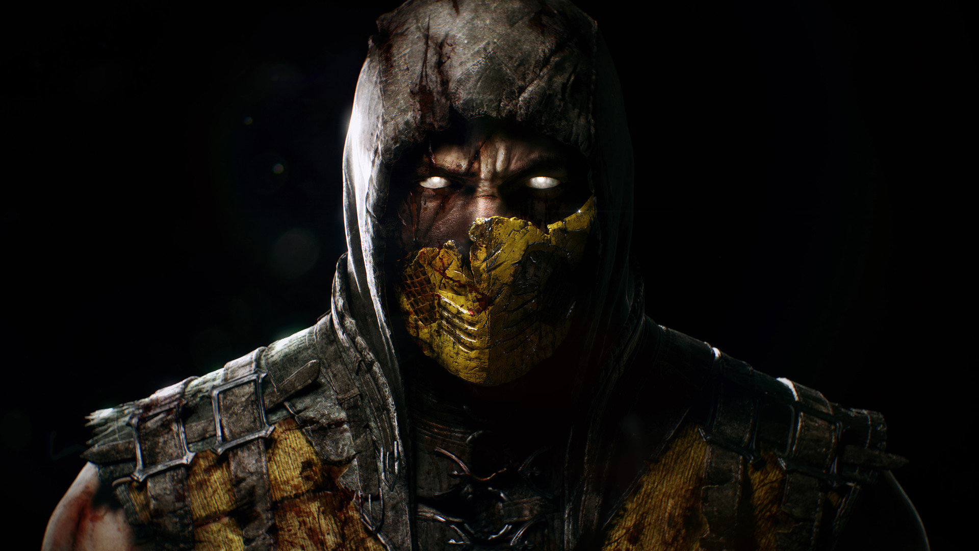 MKWarehouse: Mortal Kombat X Wallpapers