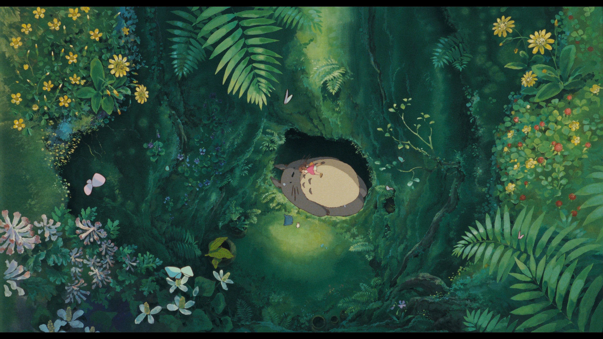 Celebrate The 75th Birthday Of Hayao Miyazaki With These 75 Wallpapers   Bored Panda