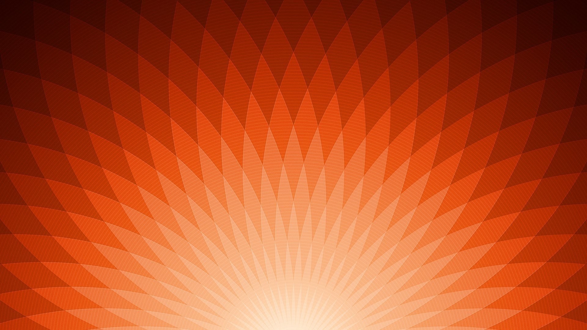 1920x1080 Abstract - Orange Wallpaper