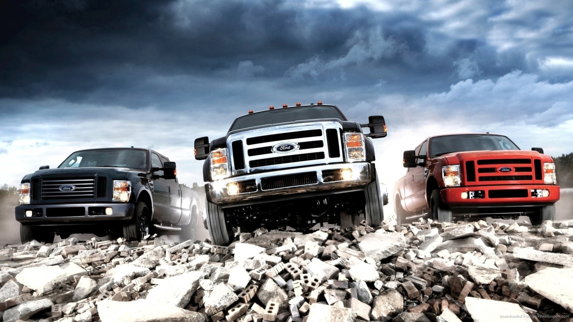 1920x1080 Ford Super Duty picture