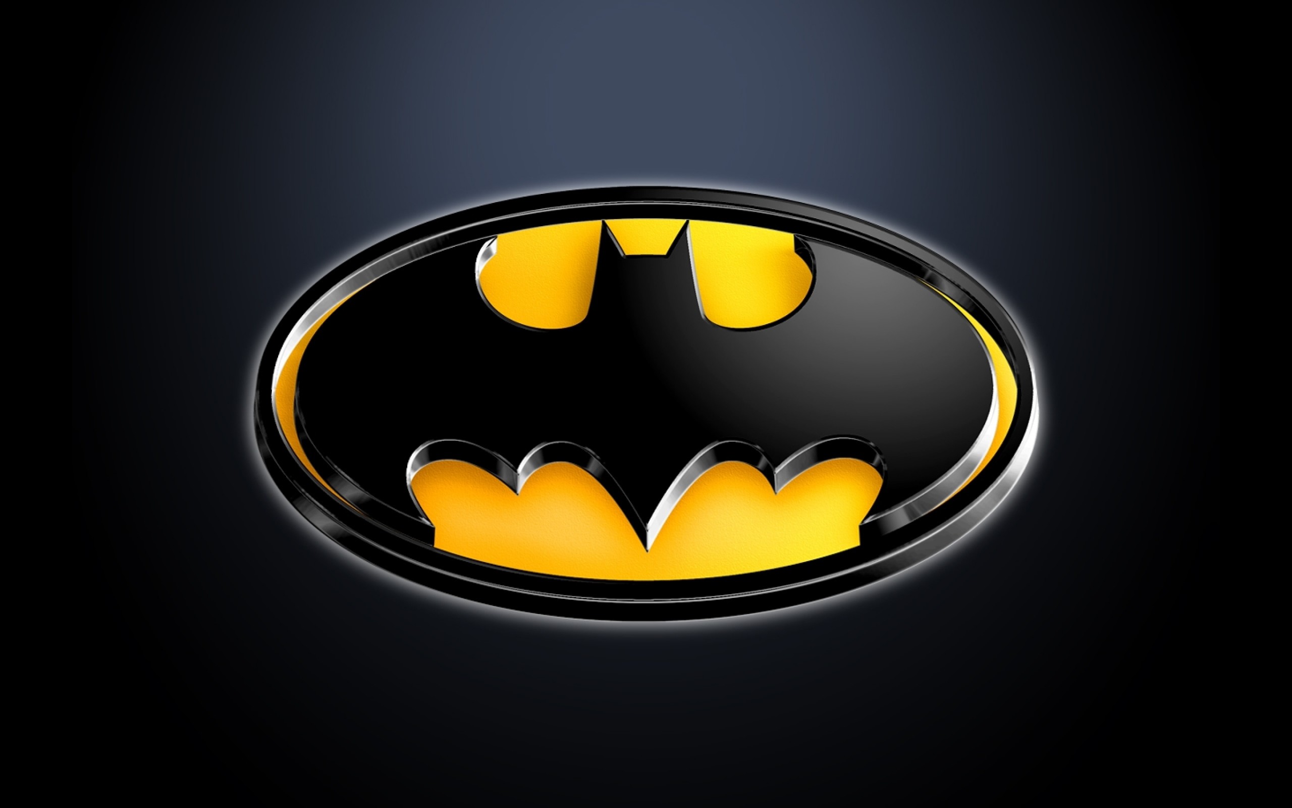 2560x1600 Batman Logo Free Mobile Phone Wallpapers 876 #1403 Wallpaper | Cool .