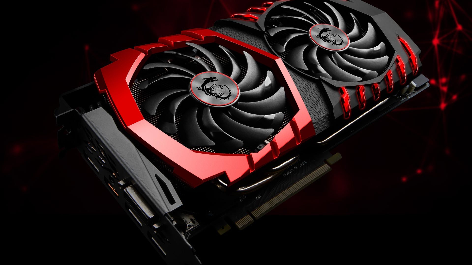 1920x1080 THE ULTIMATE GAMING GRAPHICS CARD