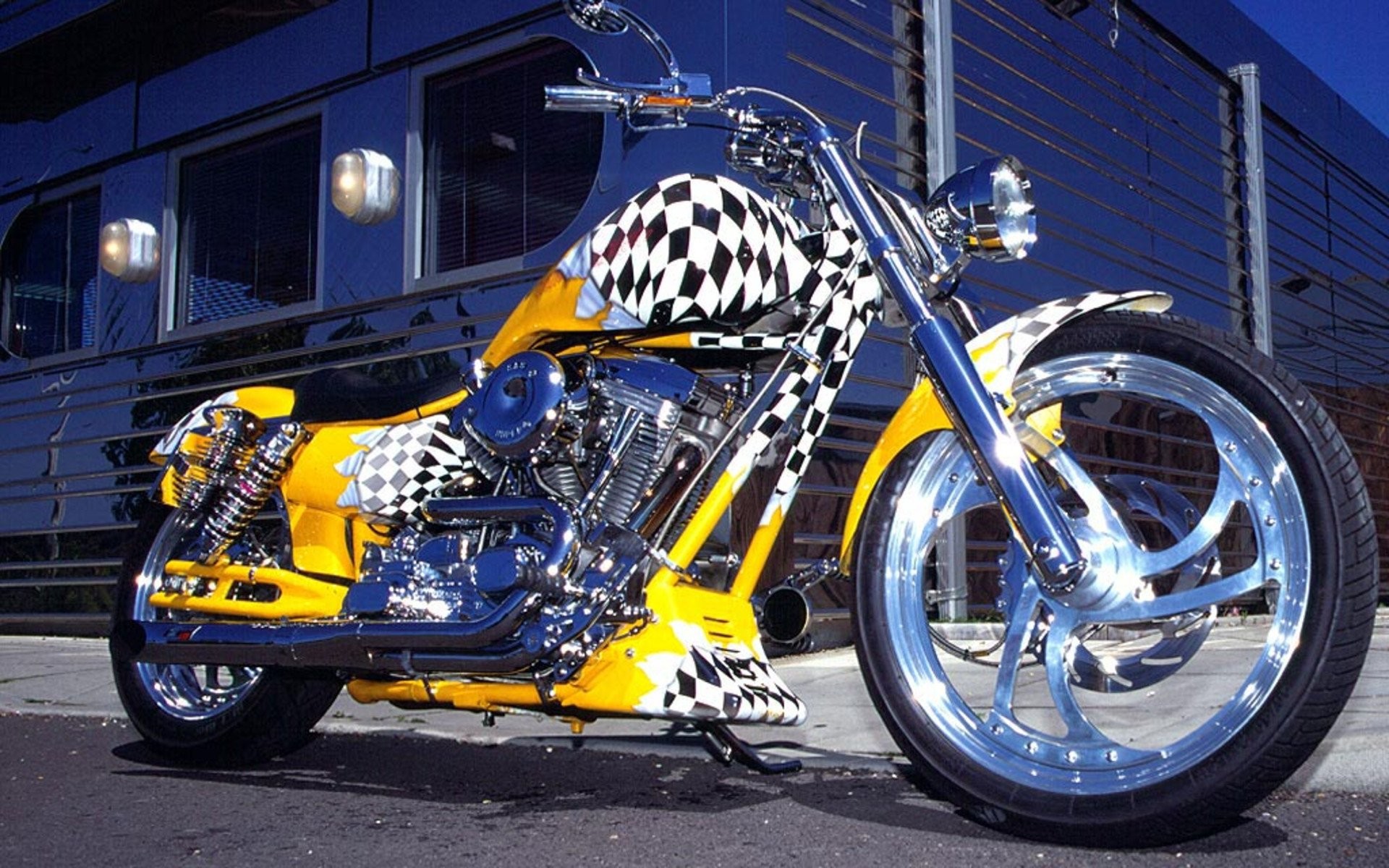 1920x1200 HD Wallpaper | Background ID:479293.  Vehicles Harley-Davidson. 28  Like