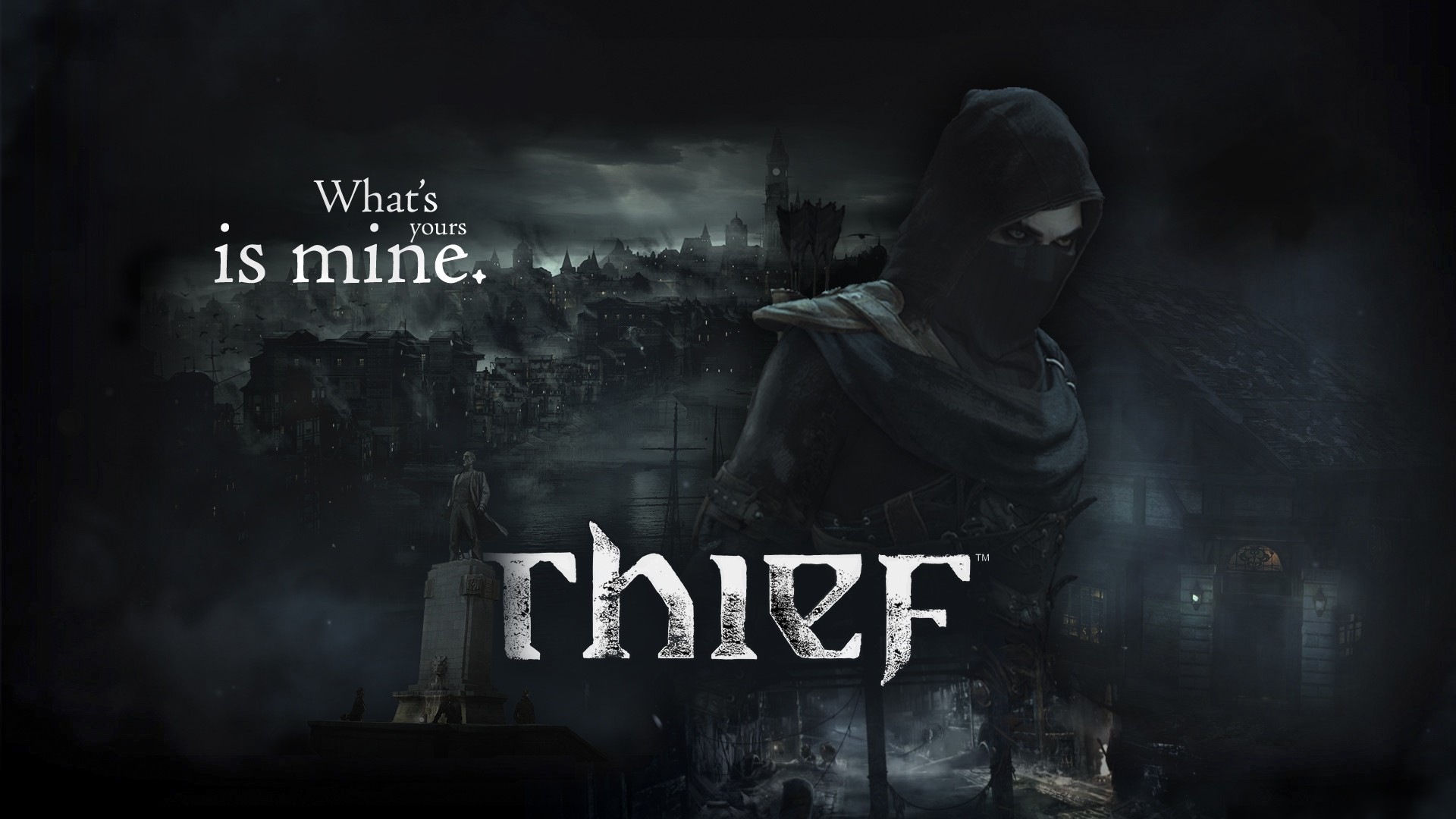 1920x1080 Awesome Free Thief Game Images | Free Thief Game Wallpapers