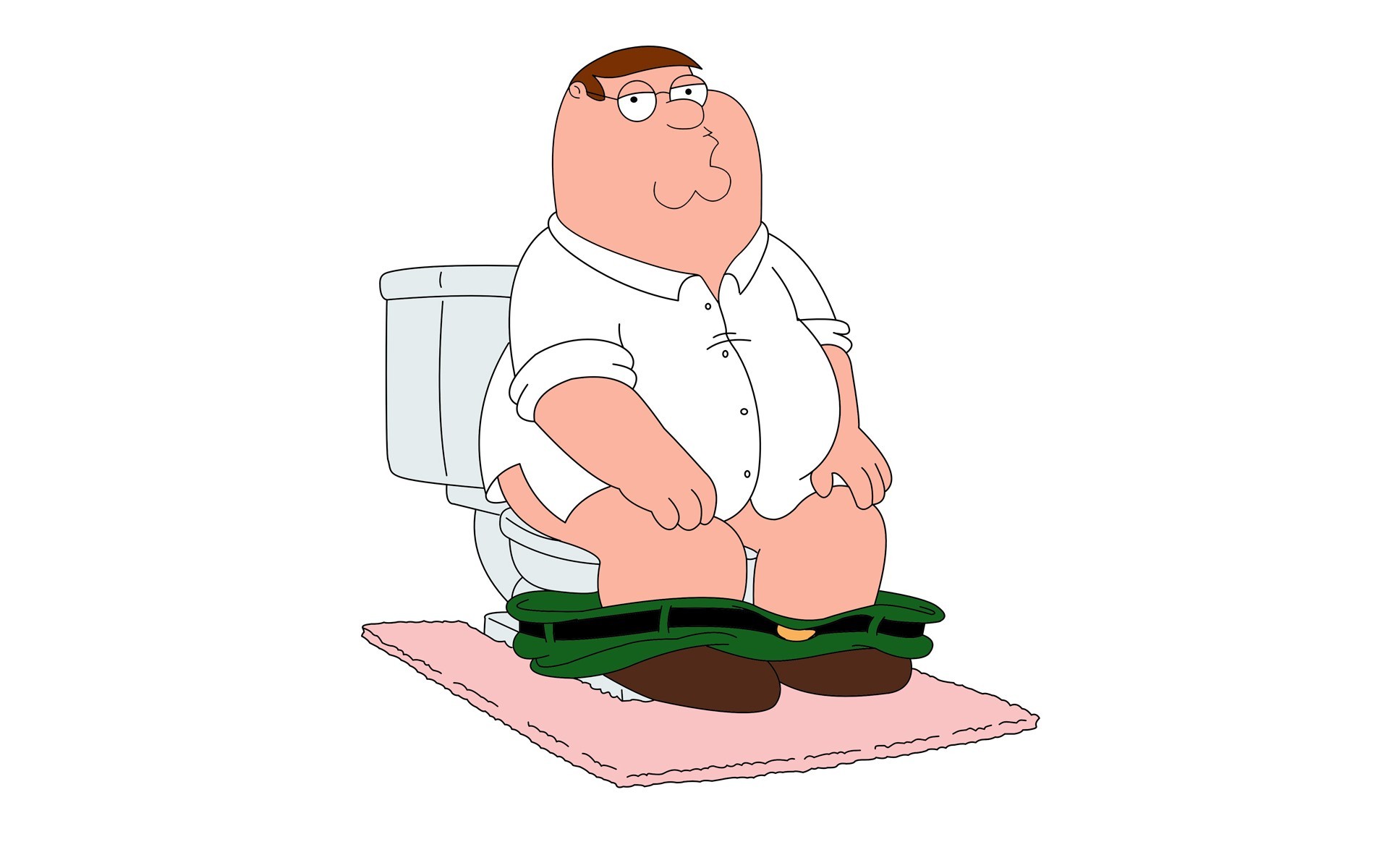 1920x1200 Family Guy, Peter Griffin
