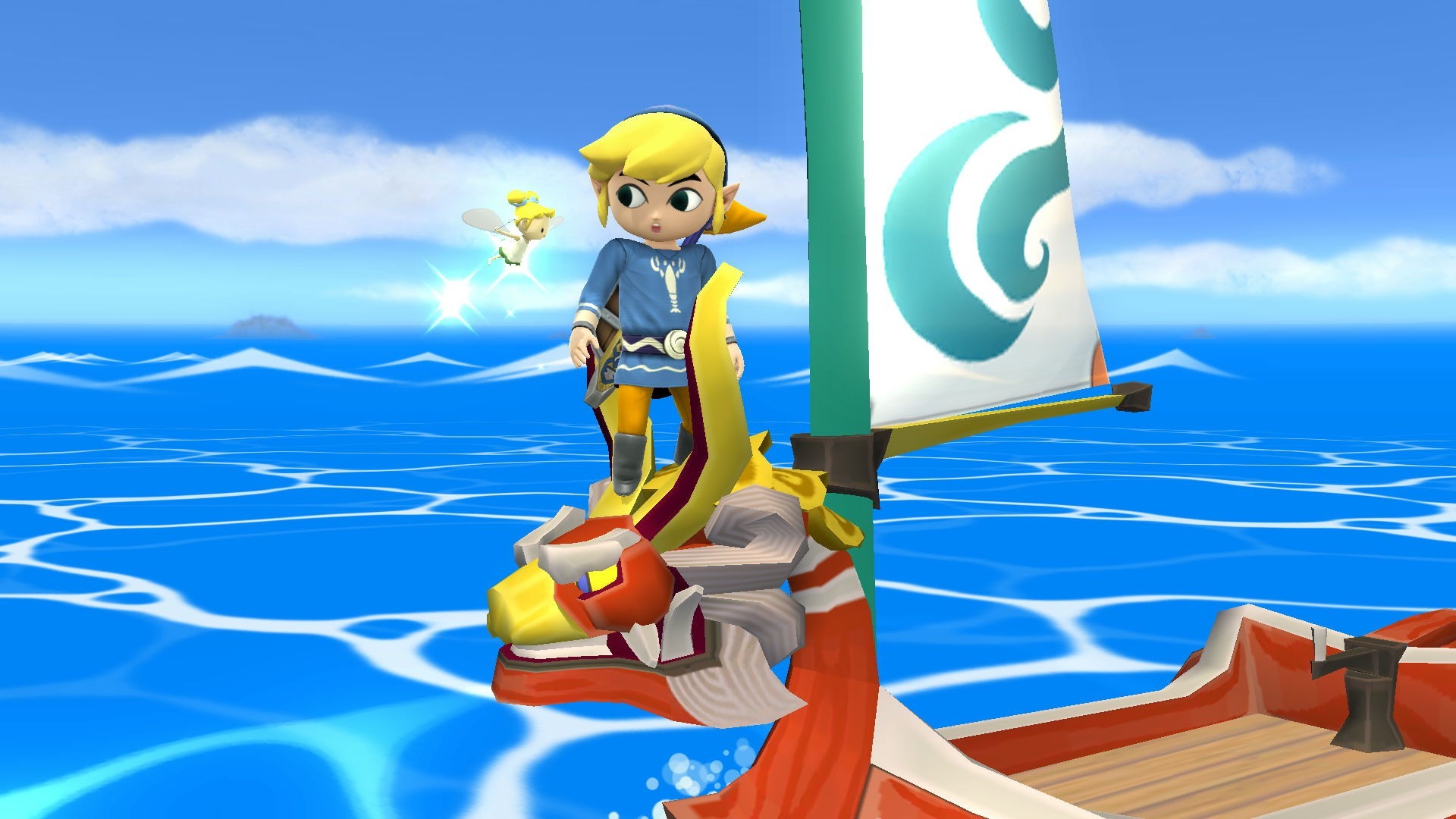 1920x1080 ... Outset Toon Link