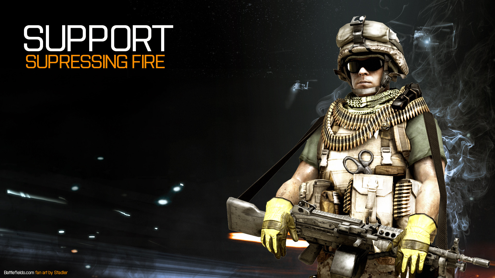 1920x1080 Bf3 Support