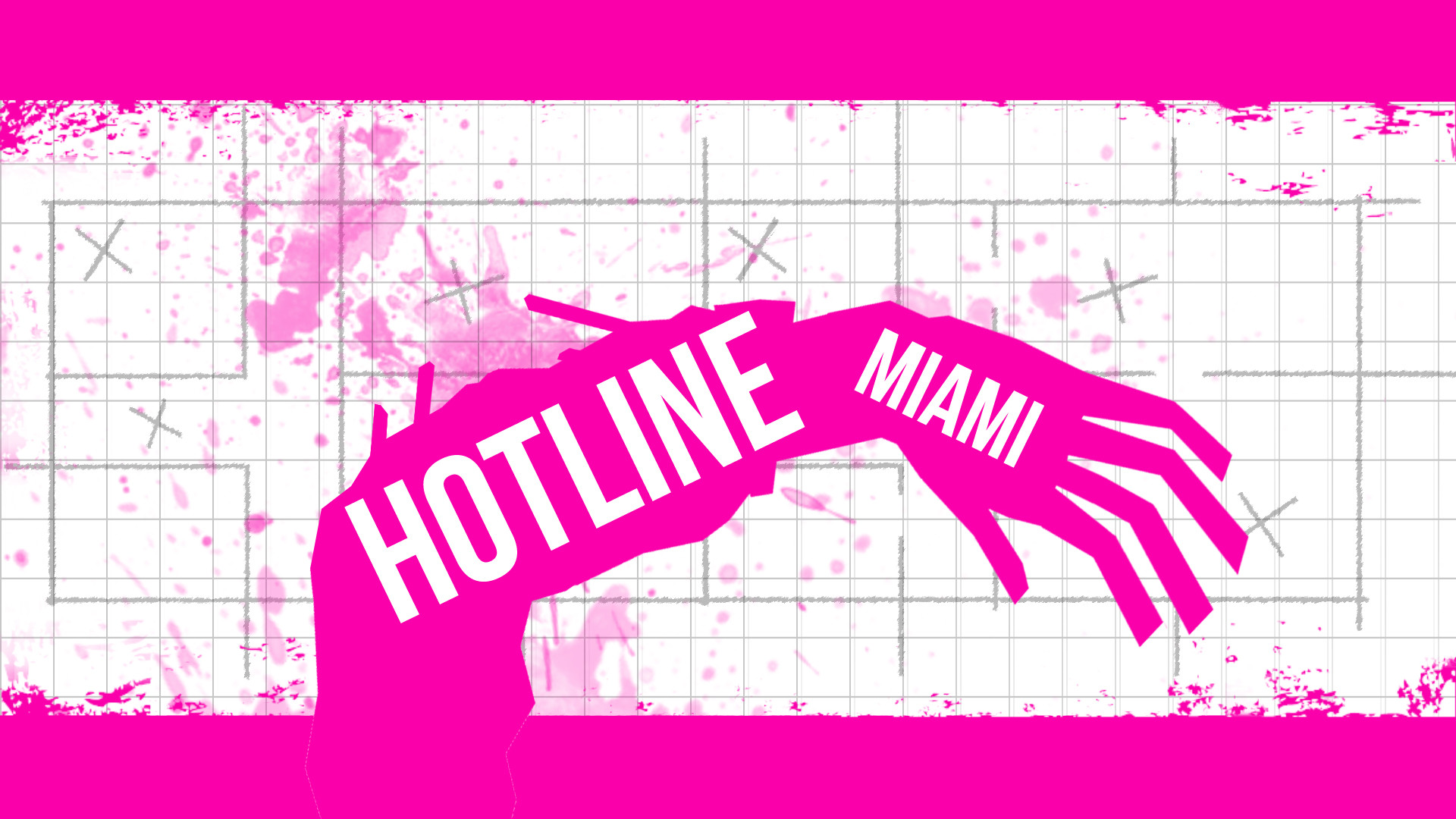 1920x1080 Hotline Miami Wallpaper HD