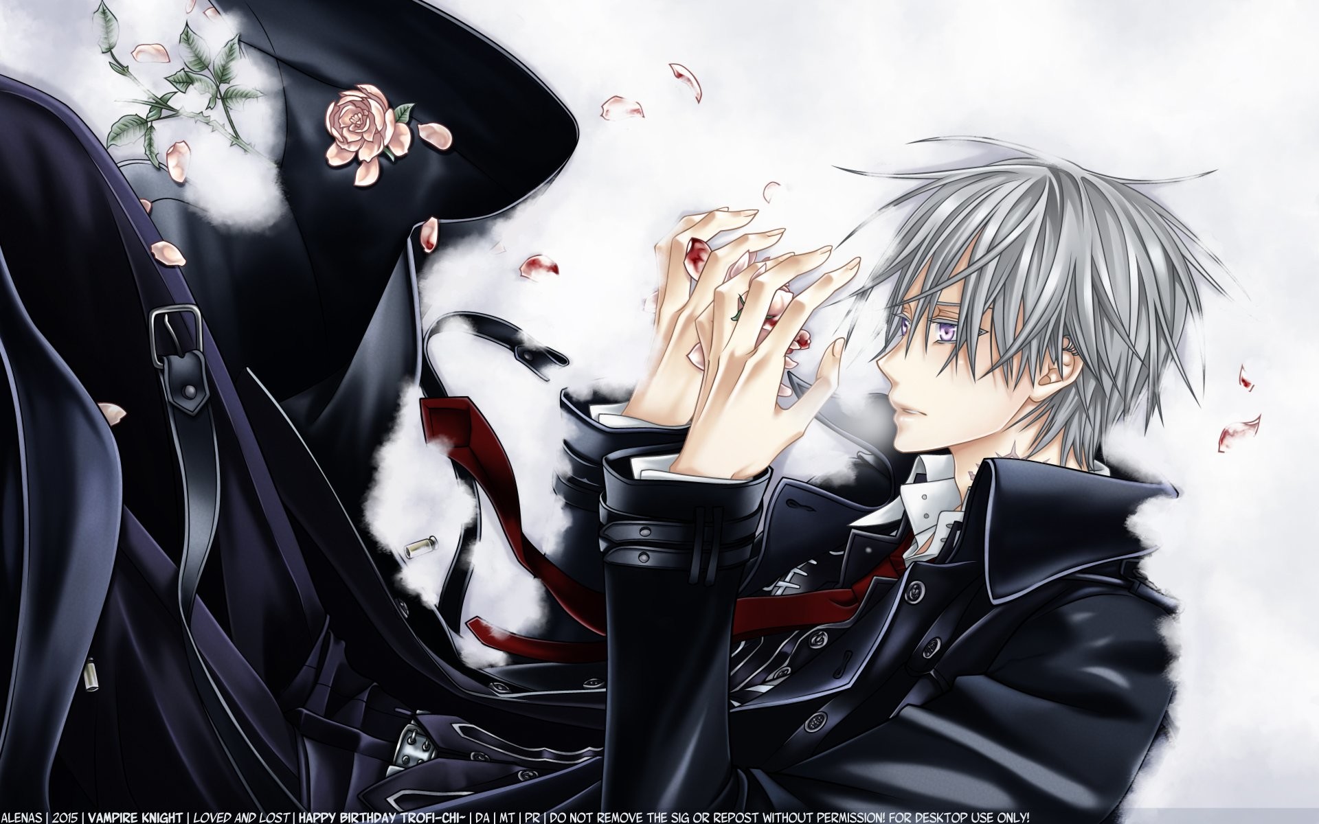 Vampire anime Wallpapers Download