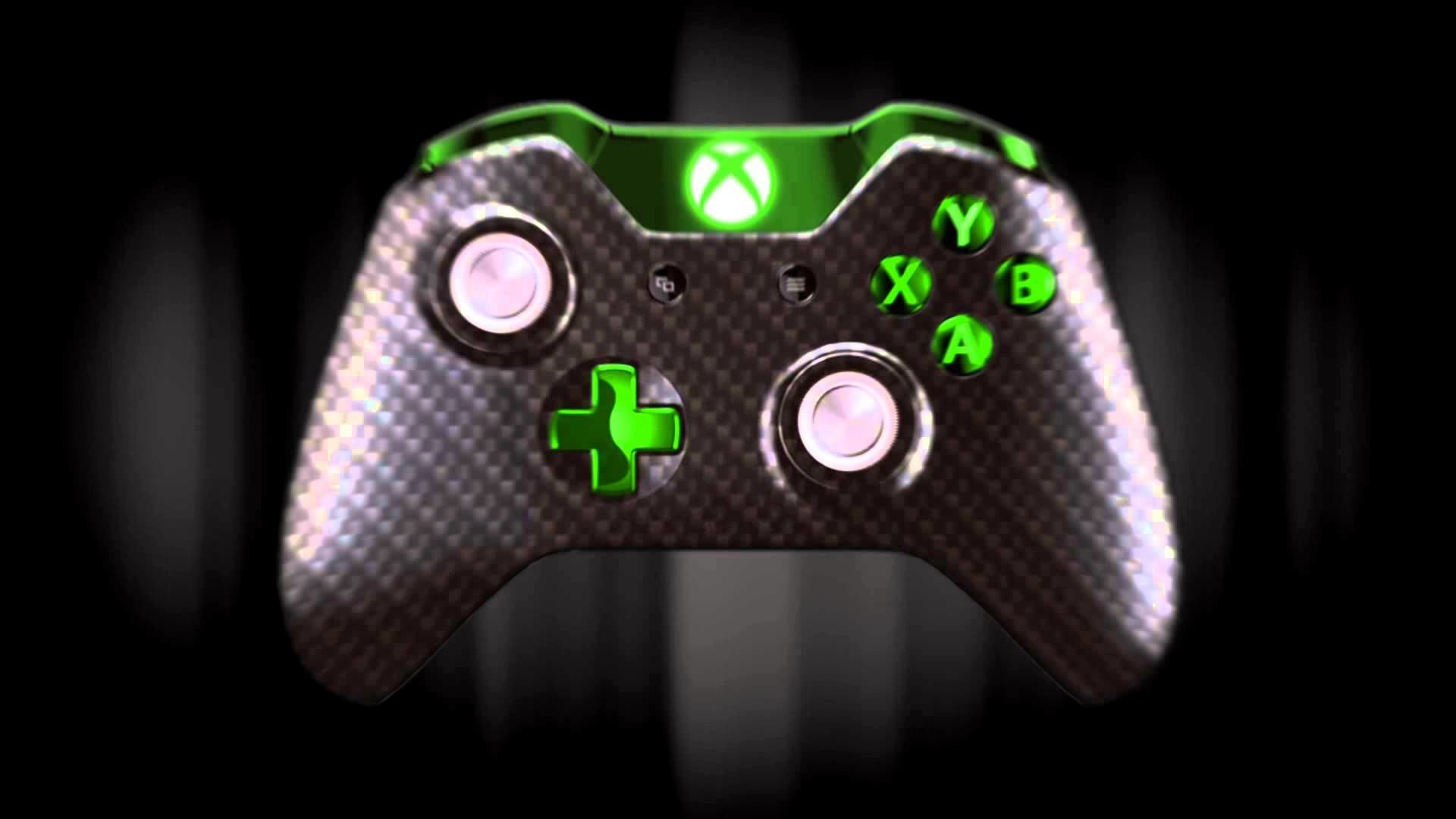 1920x1080 Modded Xbox One Controllers - Presented by Evil Controllers
