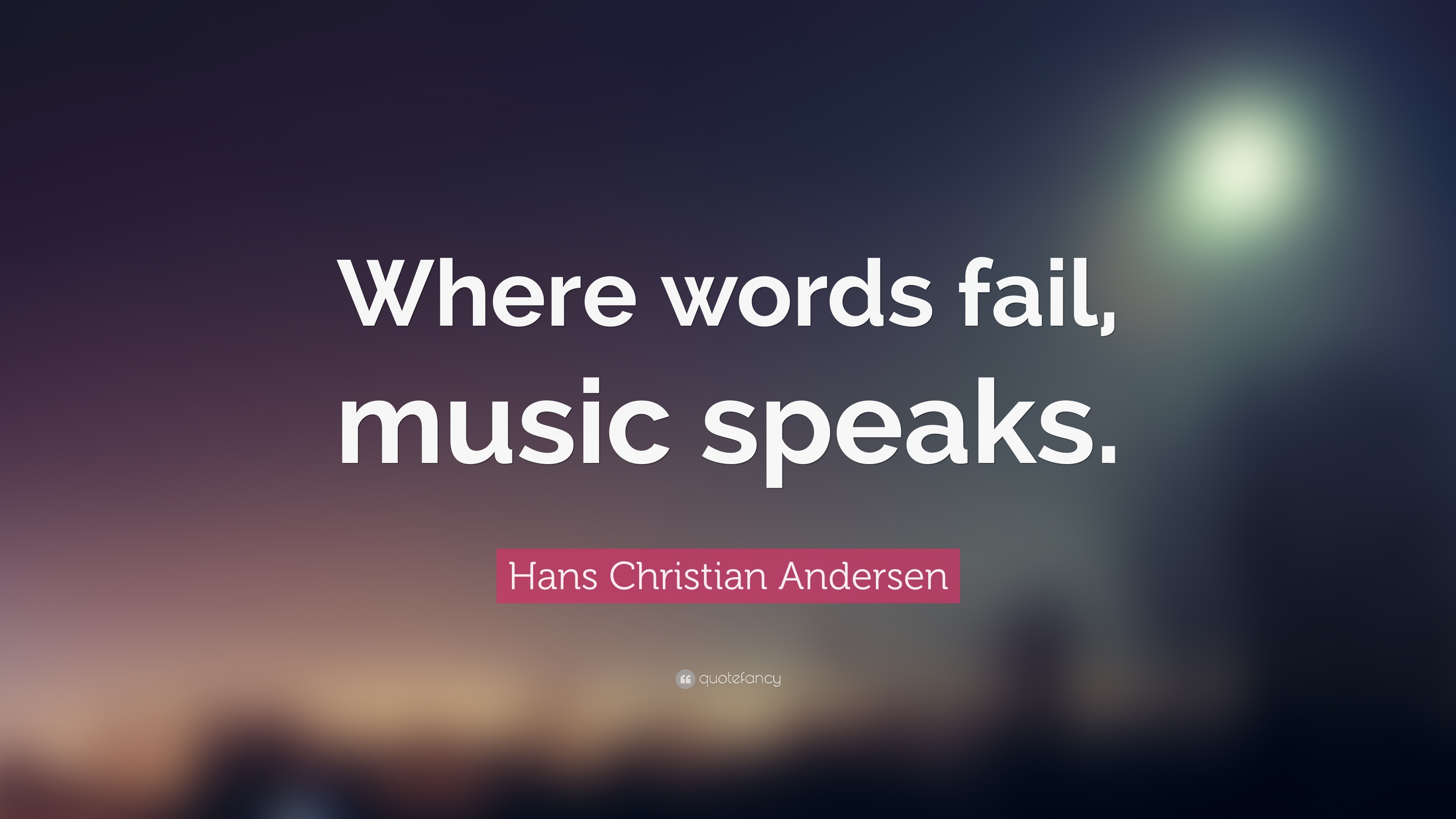 3840x2160 Hans Christian Andersen - 24 inspirational quotes about classical .