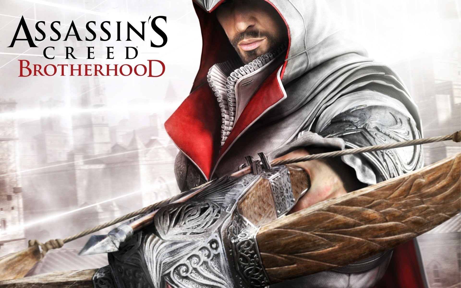 1920x1200 HD Wallpaper | Background ID:205673.  Video Game Assassin's Creed:  Brotherhood