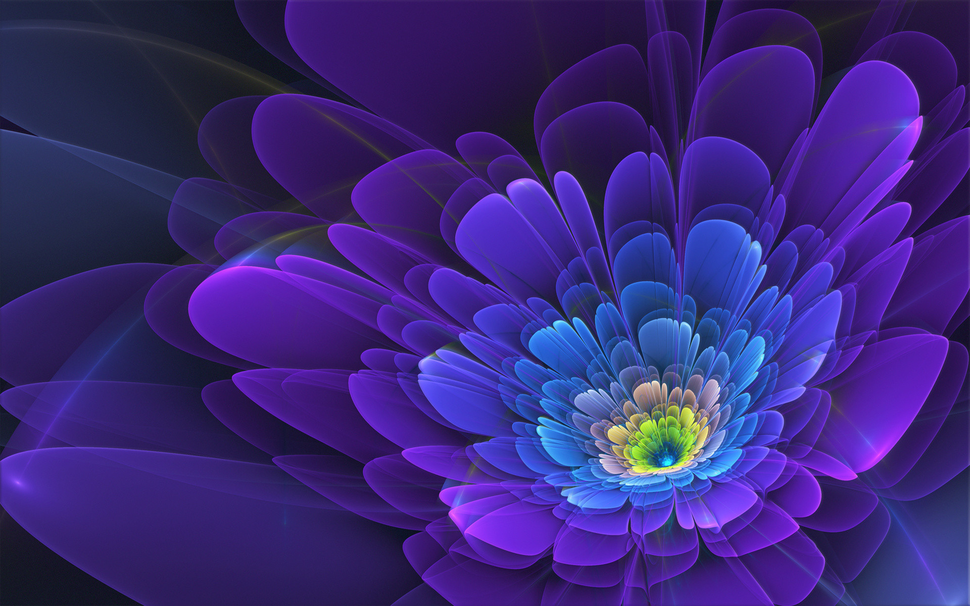 1920x1200 Purple Flower Abstract wallpapers and stock photos