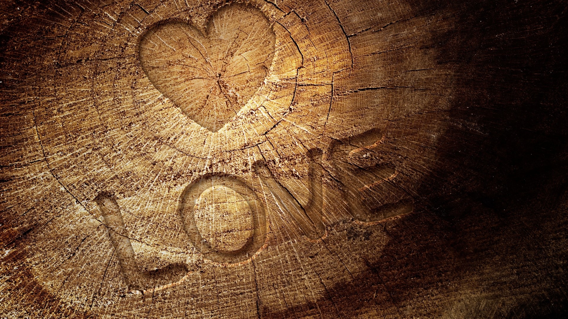 1920x1080 elegant love letter wood with love letter wallpaper