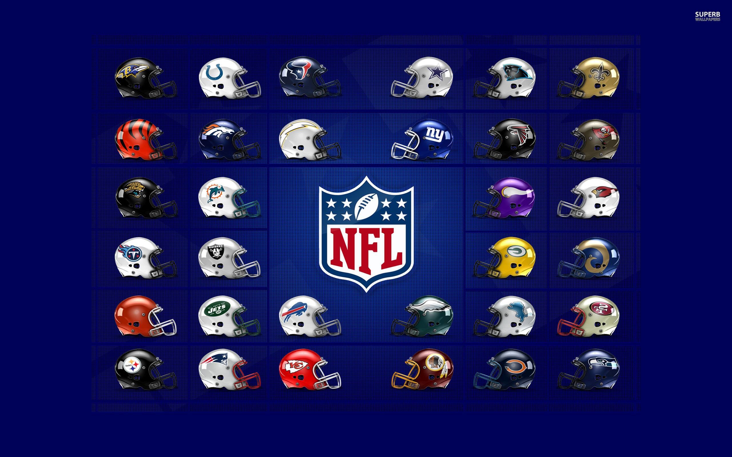2560x1600 NFL Logos wallpaper - Sport wallpapers - #