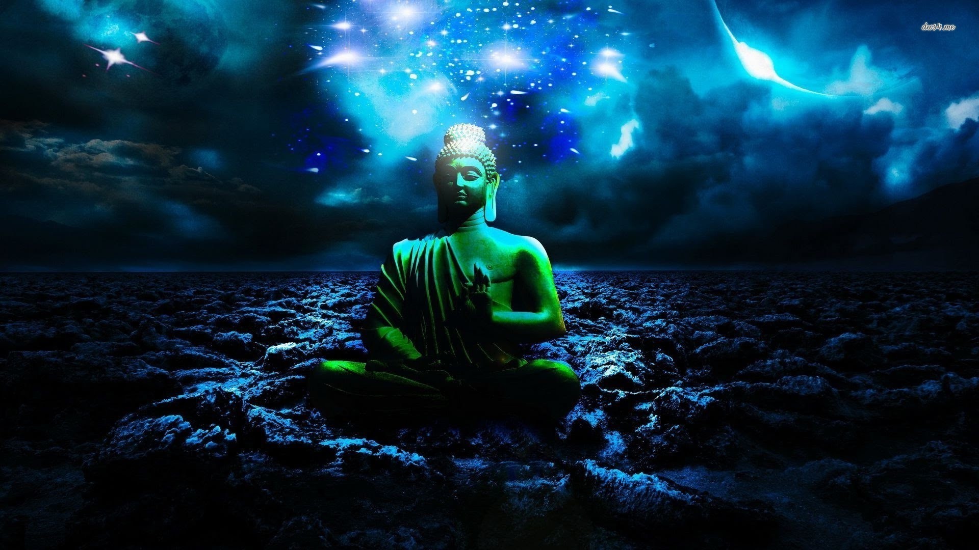 1920x1080 Binaural Beats - Deep Meditation Journey - Release Stress With Theta  Brainwave Music - YouTube