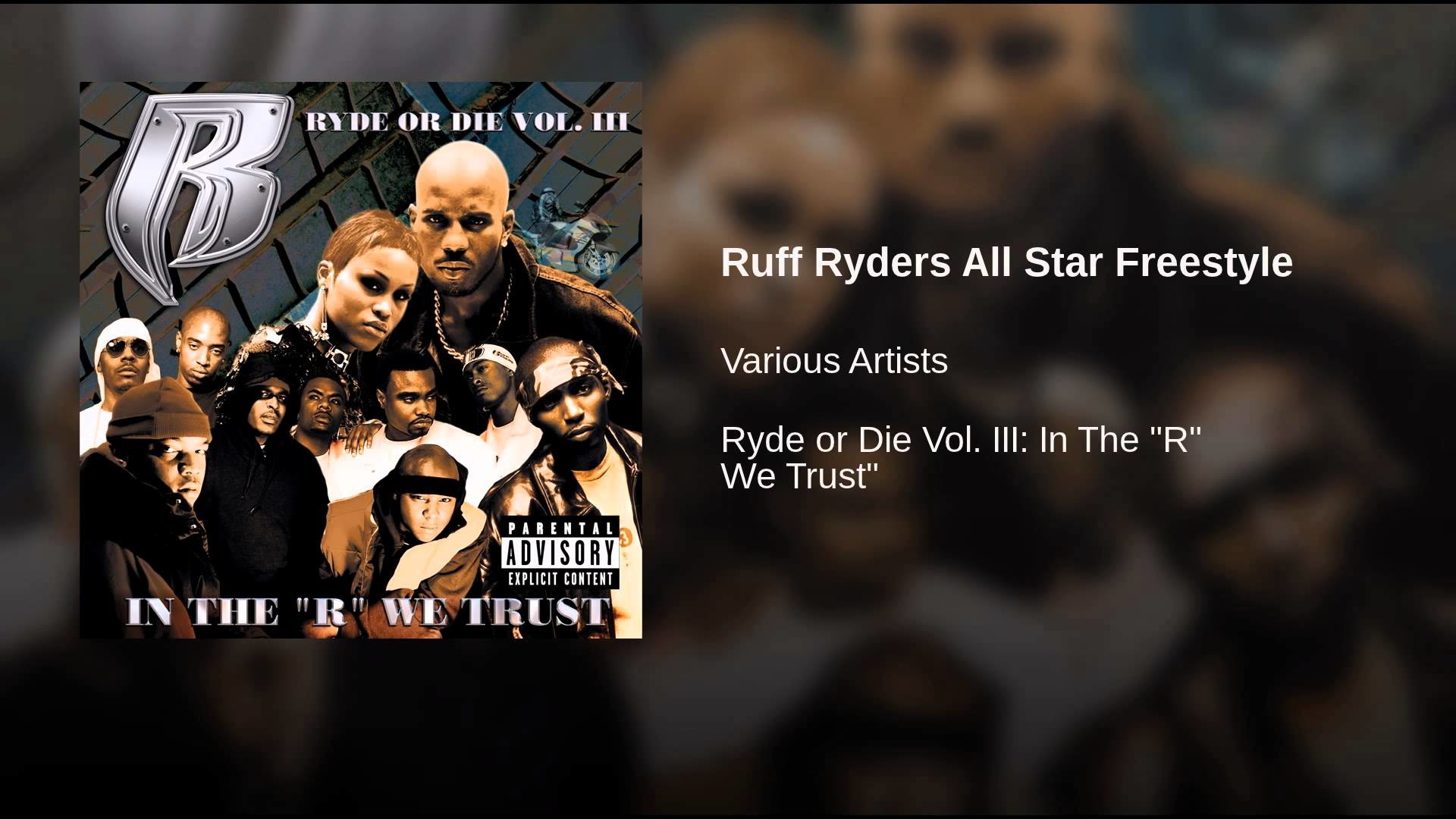 1920x1080 Ruff Ryders All Star Freestyle (Explicit)