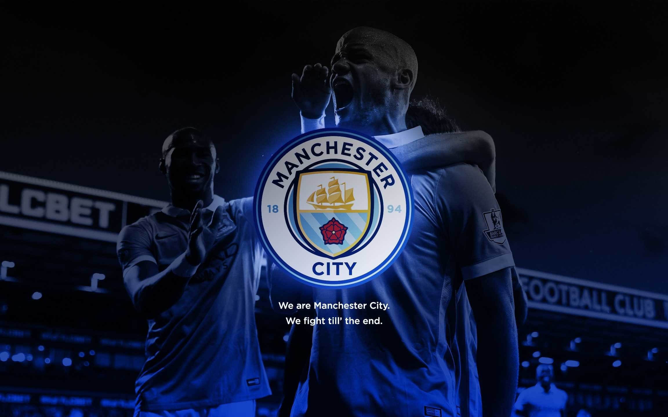 2304x1440  Manchester City Hd Wallpaper 2018 Widescreen For Desktop Logo