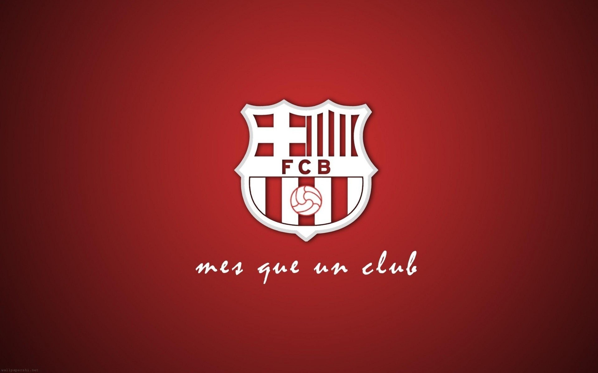 1920x1200 Logo Barcelona
