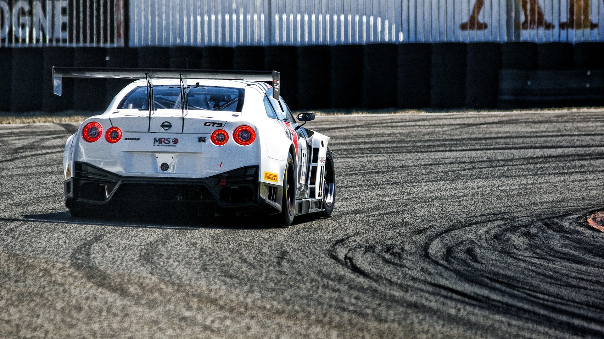 1920x1080 Nissan Skyline GT R R35, Racing, Race Cars, Nissan GT R NISMO Wallpapers HD  / Desktop and Mobile Backgrounds