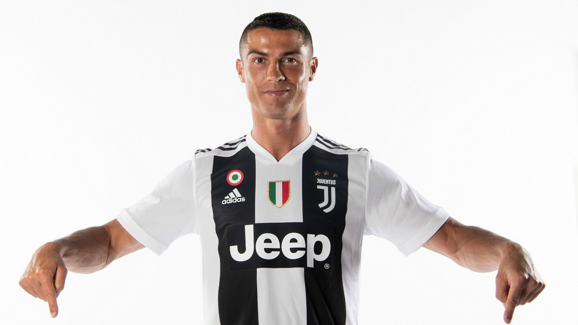 1920x1080 Serie A 2018-19 fixtures: Ronaldo opens at Chievo, AC Milan face tough