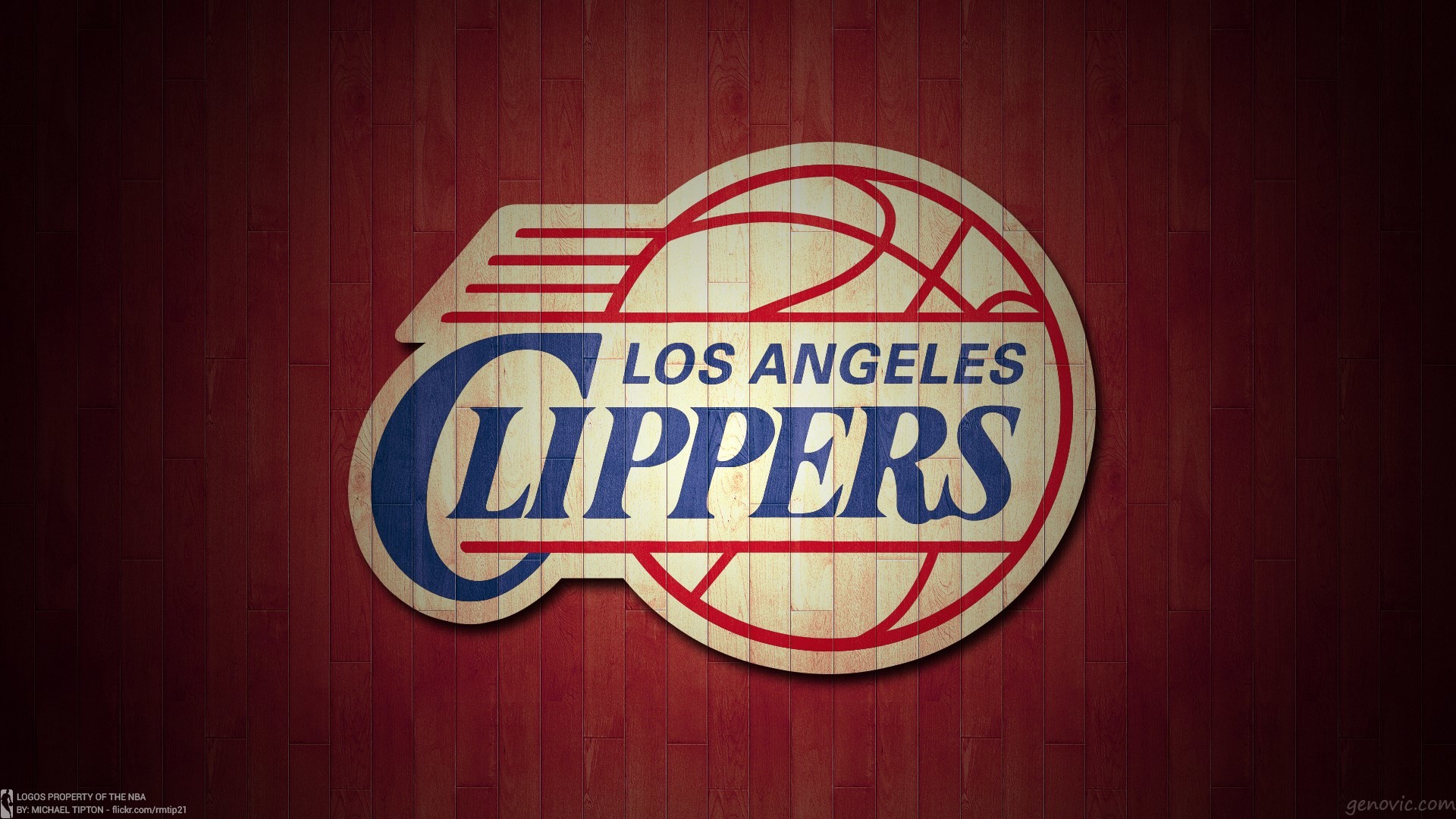 1920x1080 Clippers Wallpaper