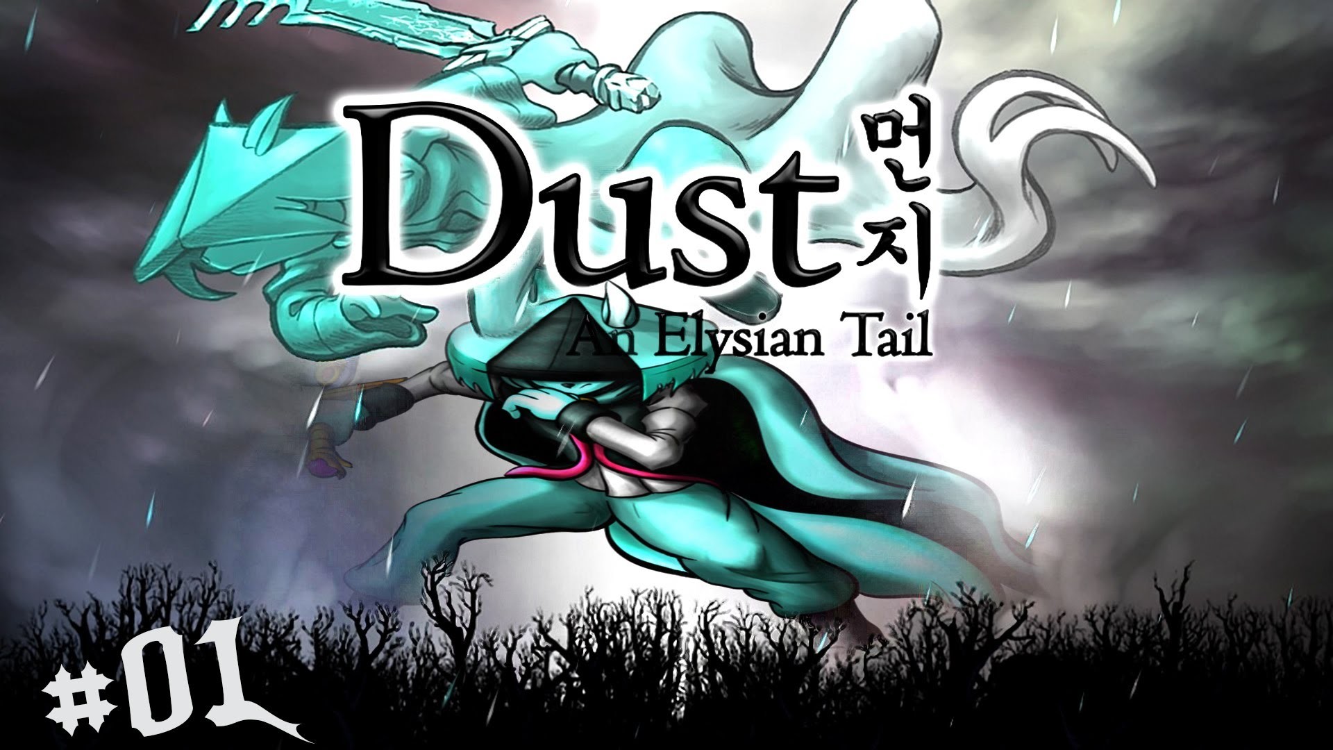 1920x1080 Let's Play Dust: An Elysian Tail [#01] [Deutsch] [HD+] - Arah und Fidget