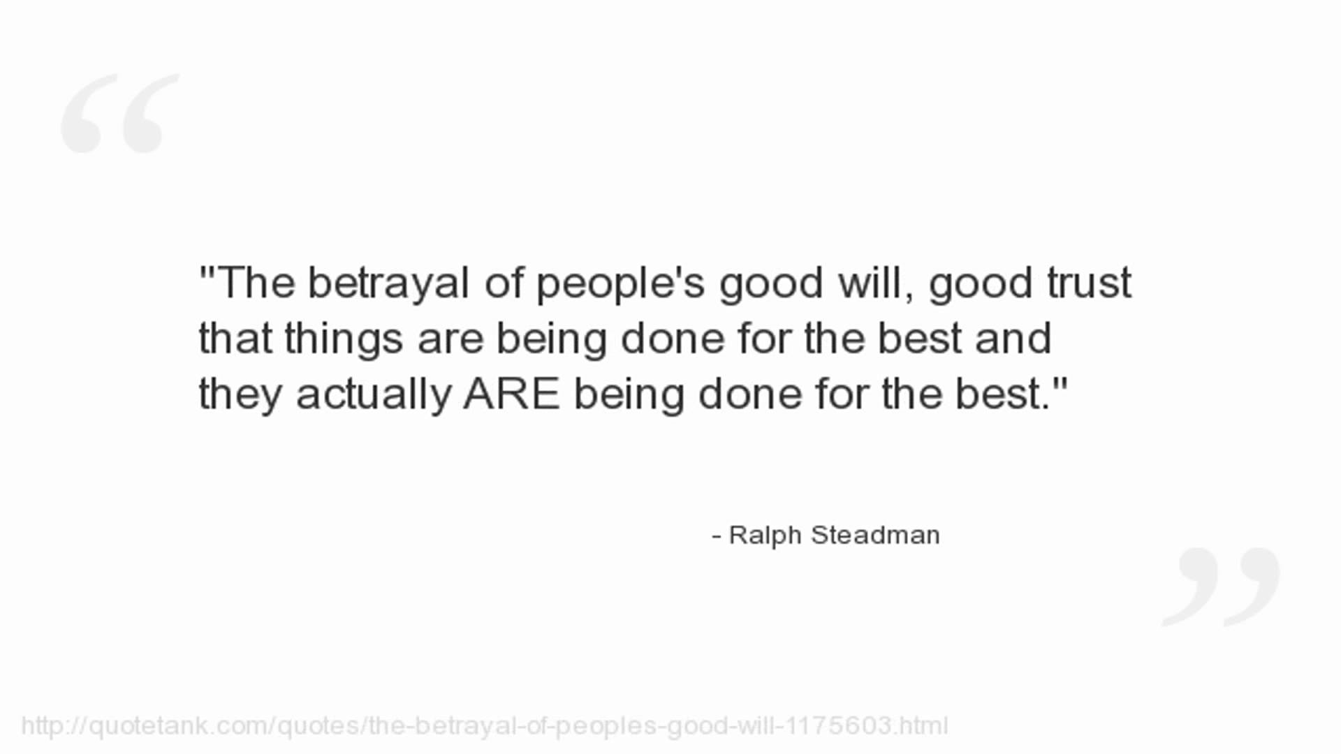1920x1080 Ralph Steadman Quotes