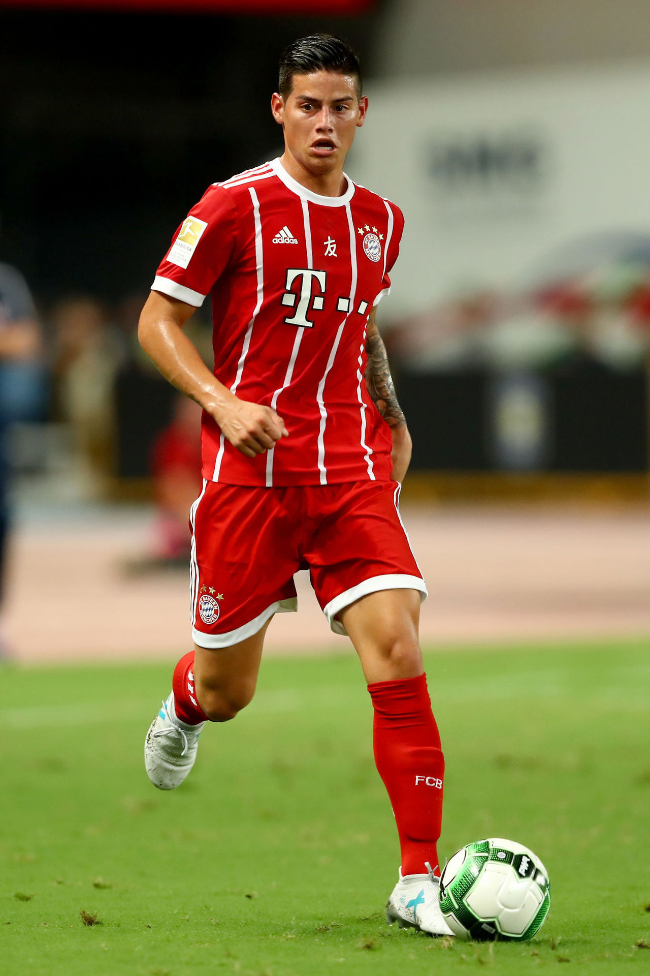 1280x1920 James Rodriguez Bayern Munich.