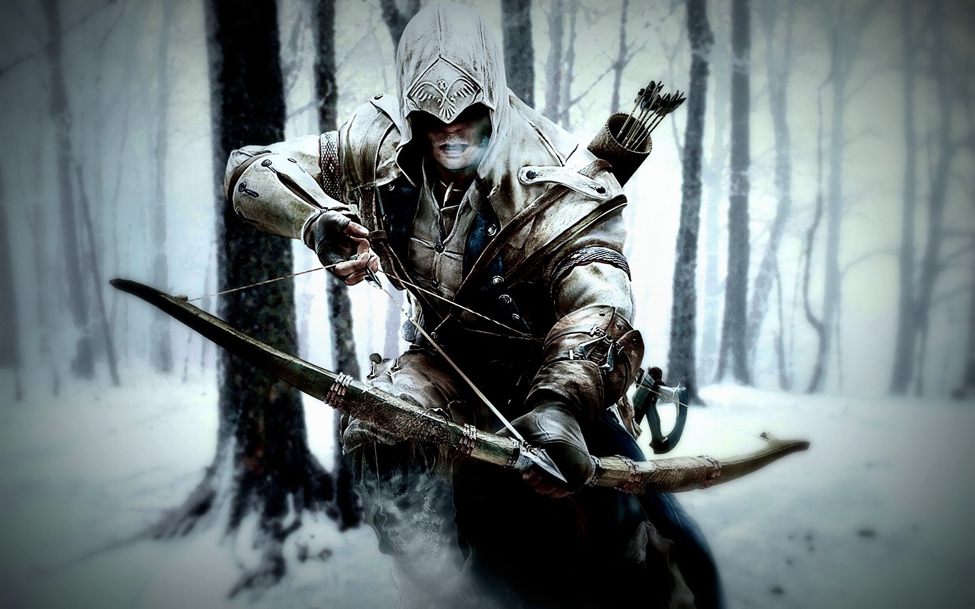 1920x1200 bow and arrow wallpaper 11
