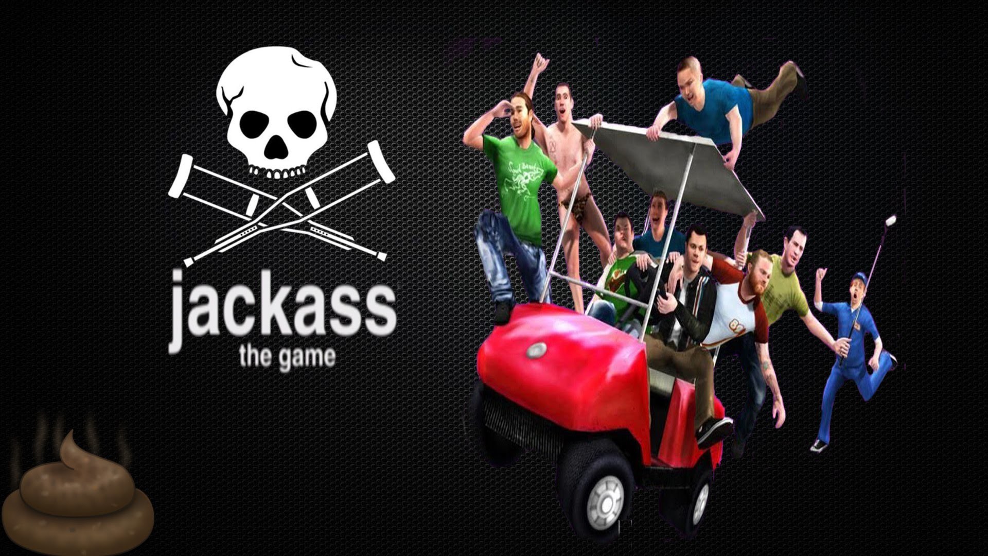 1920x1080 -Jackass: The Game - PS2 - YouTube