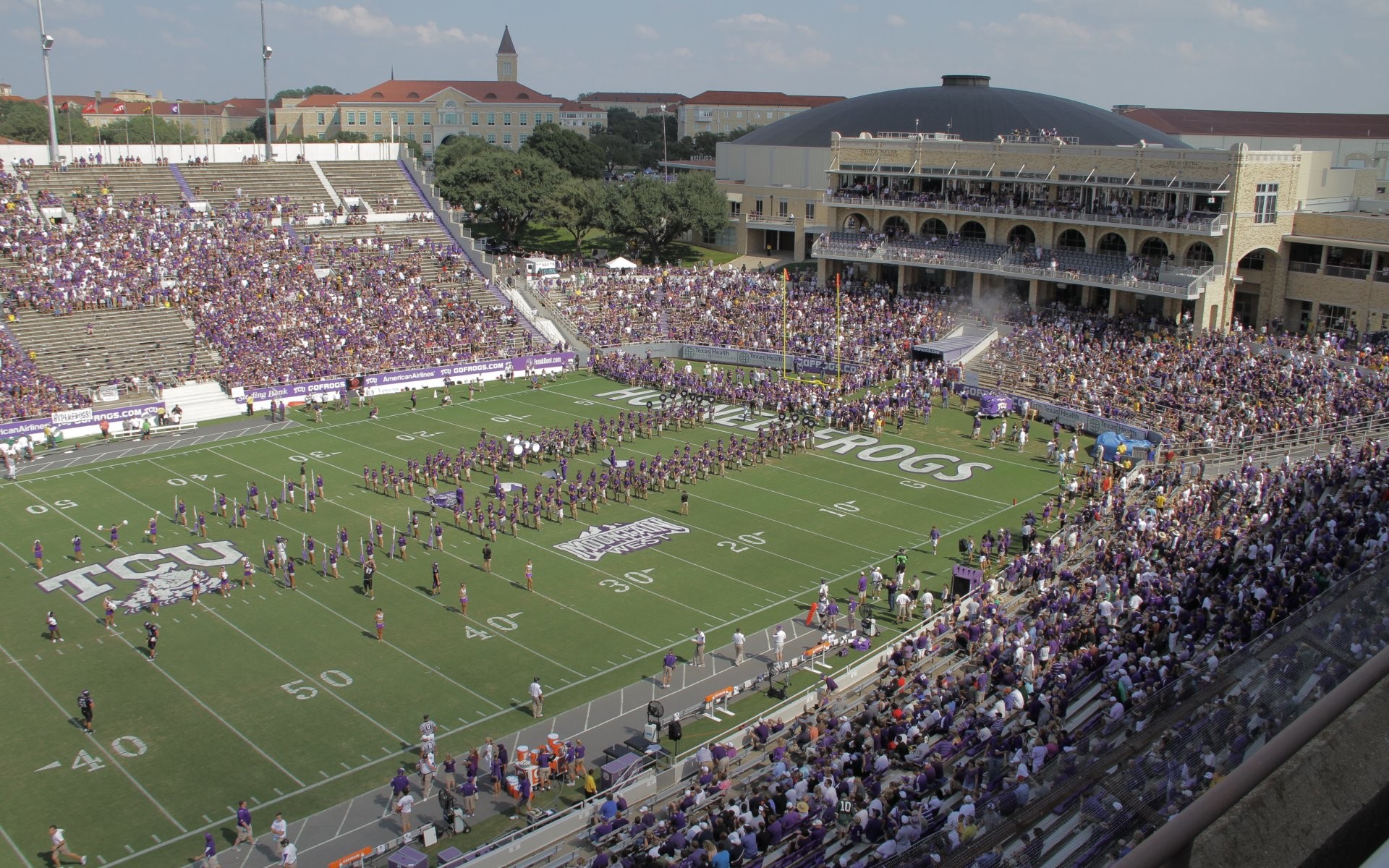 1920x1200 Texas Christian University Wallpapers (26 Wallpapers)