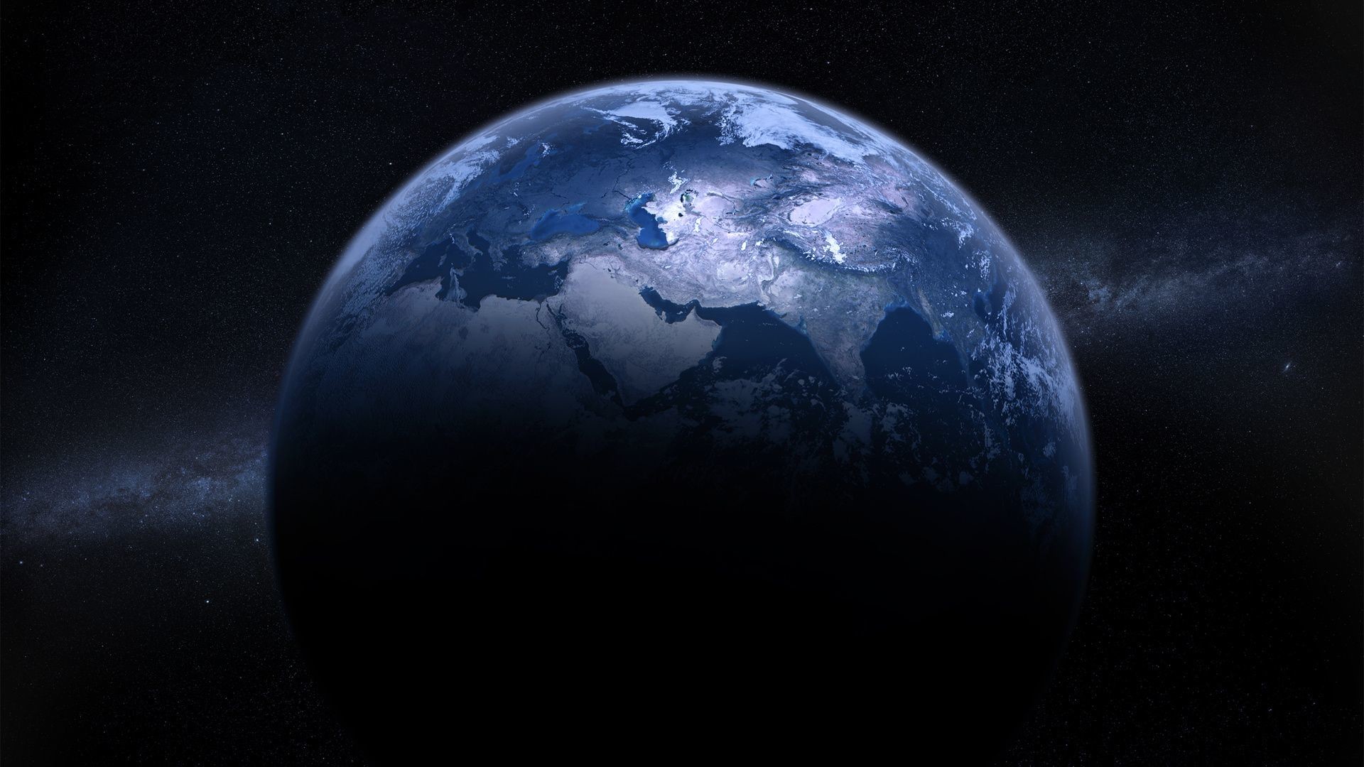 1920x1080 Amazing Earth At Night | HD Digital Universe Wallpaper Free Download ...