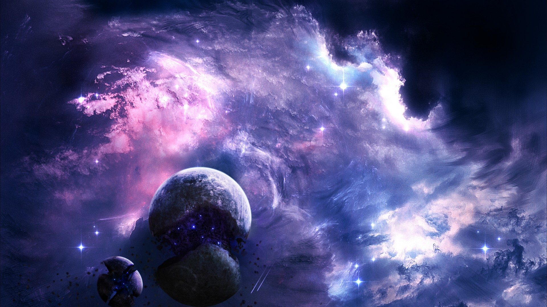 1920x1080 50 HD Space Wallpapers/Backgrounds For Free Download