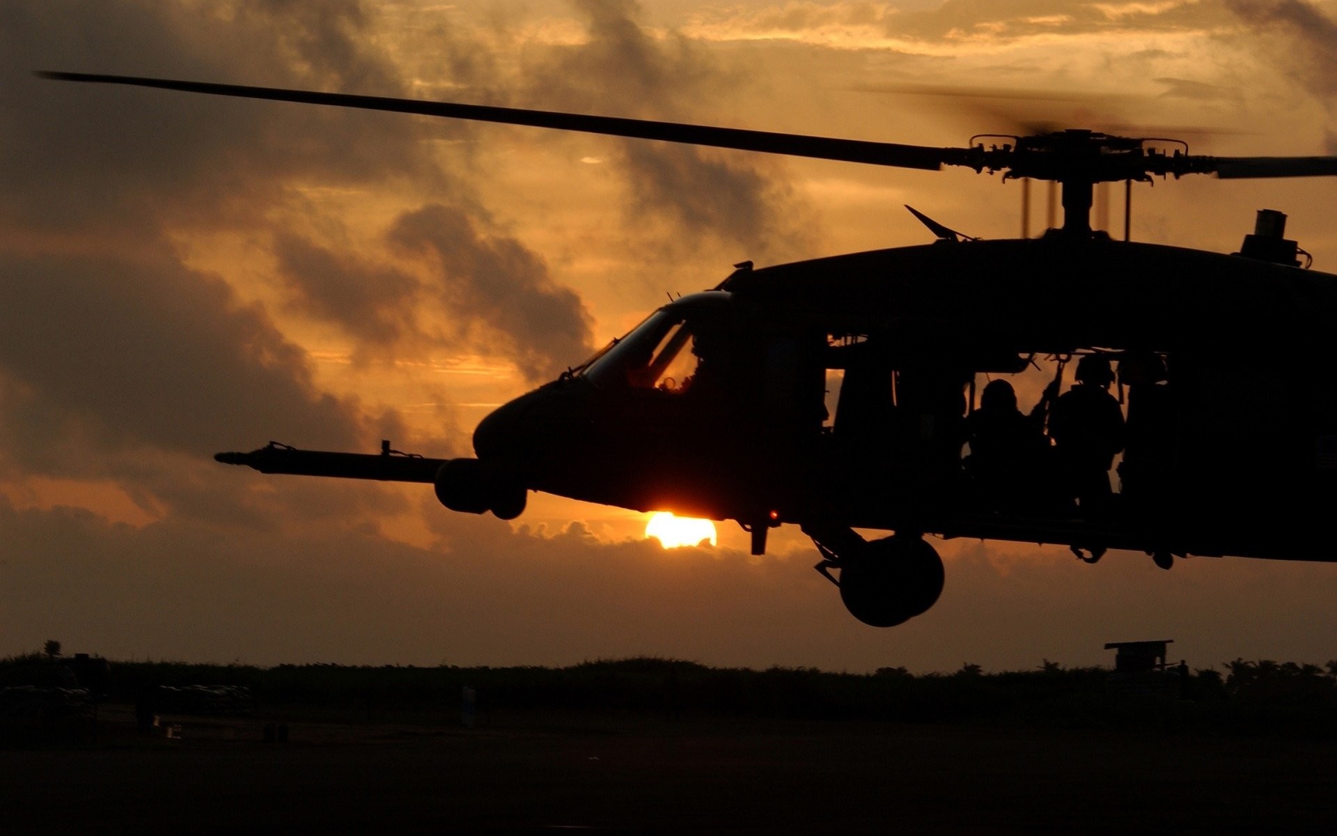 1920x1200 Military - Sikorsky HH-60 Pave Hawk Wallpaper