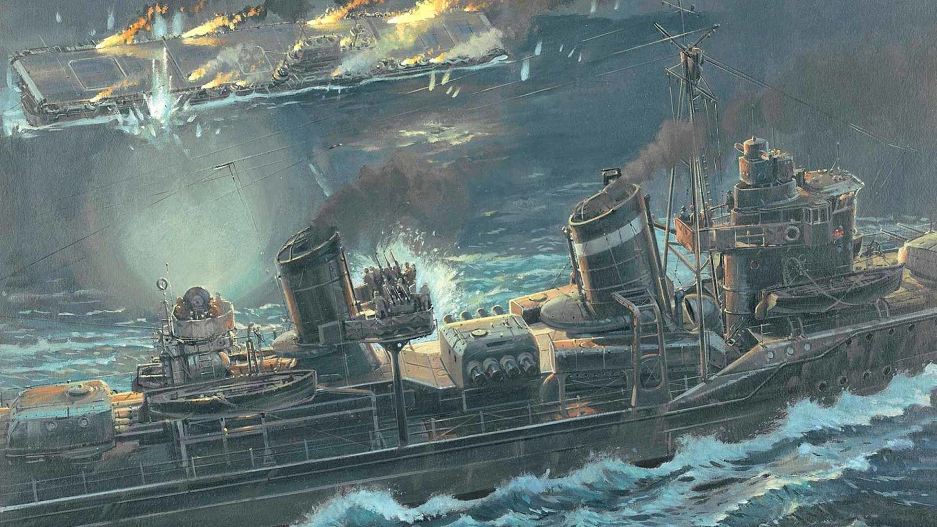1920x1080 World Of Warships Wallpaper (11)