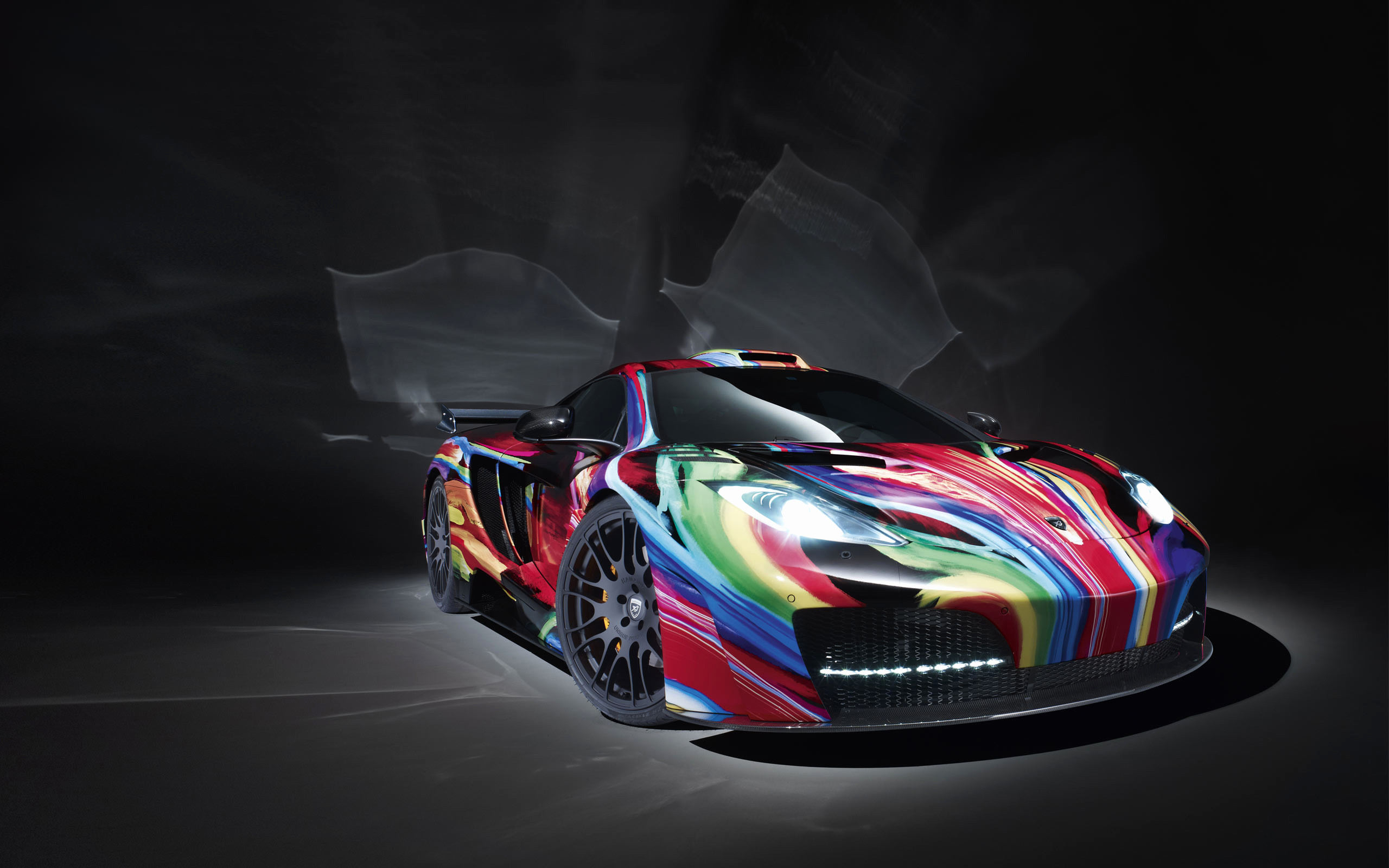 2560x1600 5 Luxury 3d Car Live Wallpaper Car Wallpaper