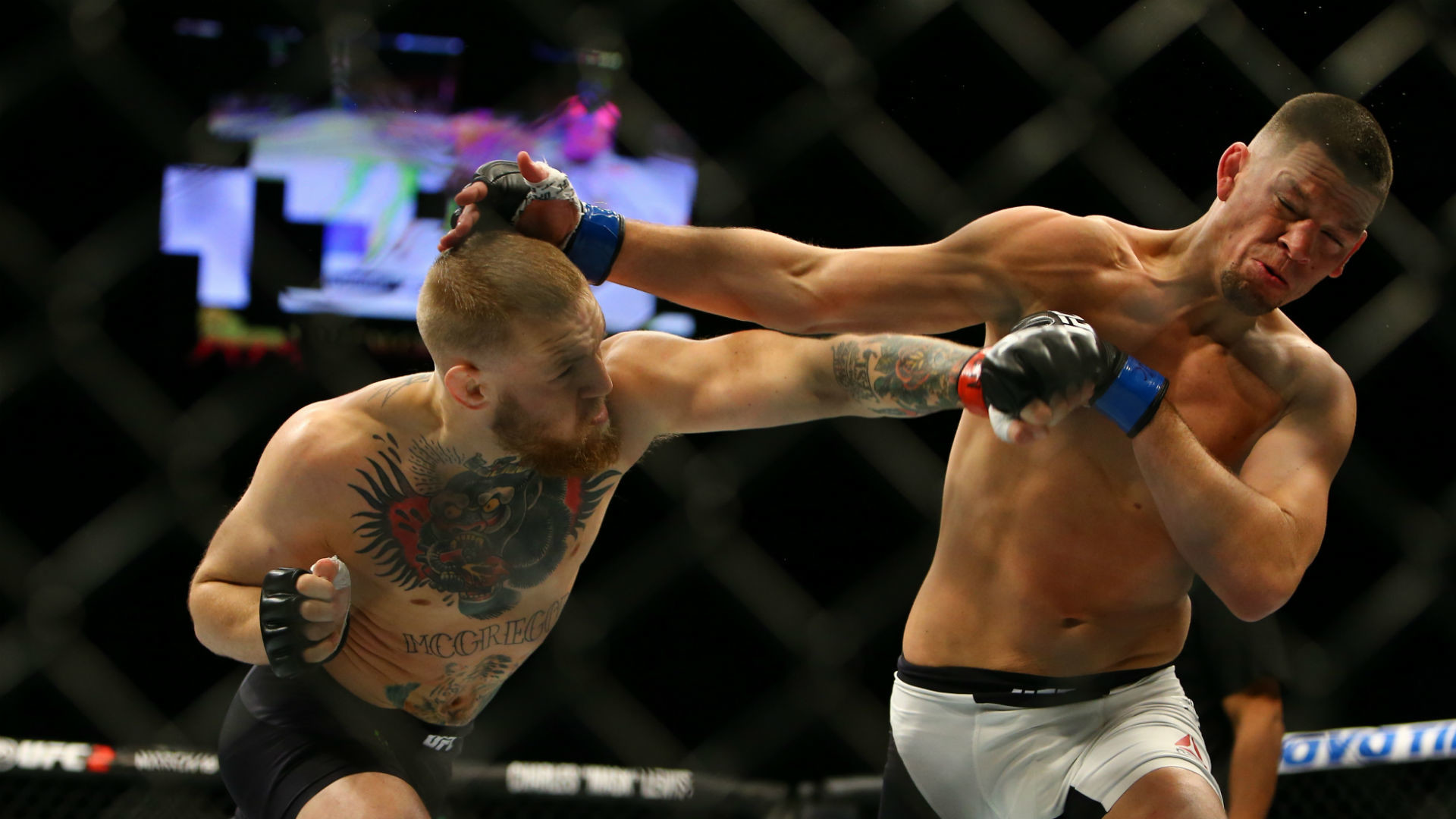 1920x1080 McGregor, Diaz rematch scheduled for UFC 202 | Other Sports | Sporting News