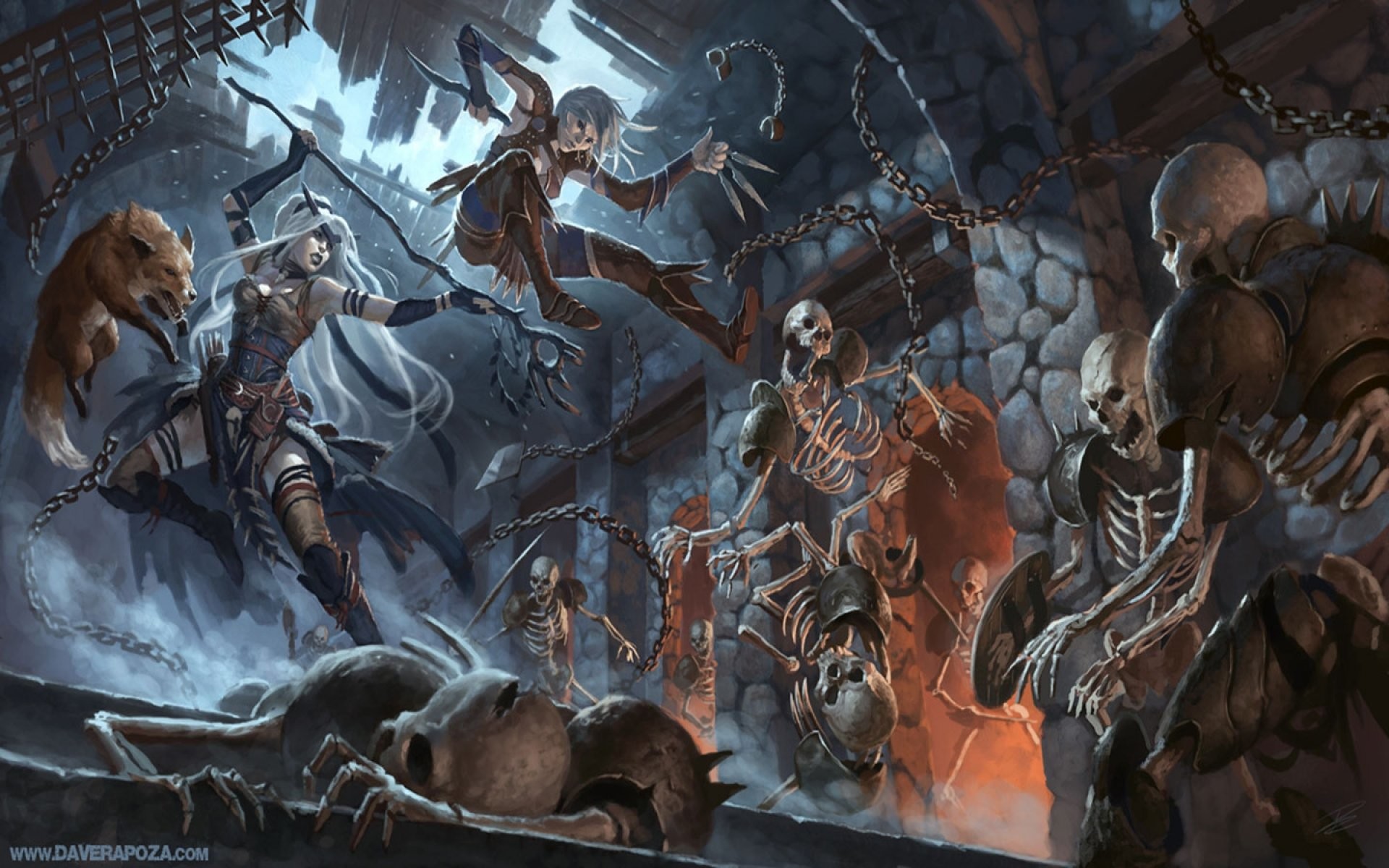 1920x1200 Dungeons-and-dragons Fantasy Adventure Board Rpg Dungeons Dragons (55)  Wallpaper At Fantasy Wallpapers