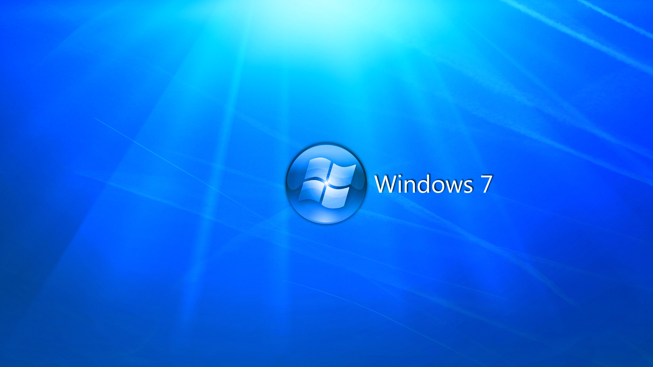 2133x1200 ... Windows 7 Desktop Background 3 by 4DFuturist