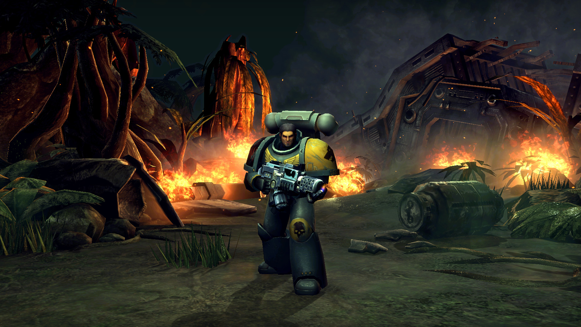 1920x1080 Warhammer 40,000: Space Wolf Available Now on Steam Early Access - Gaming  Cypher