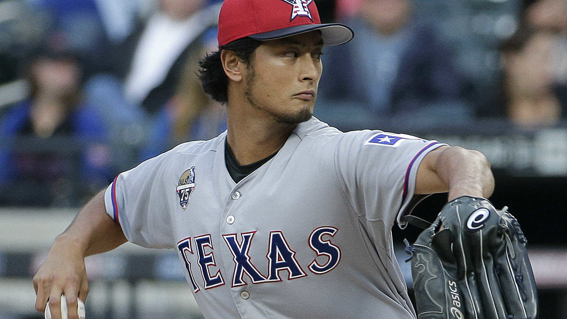 1920x1080 Yu Darvish not focus of MLB's probe into brother's activities, report says  | MLB | Sporting News
