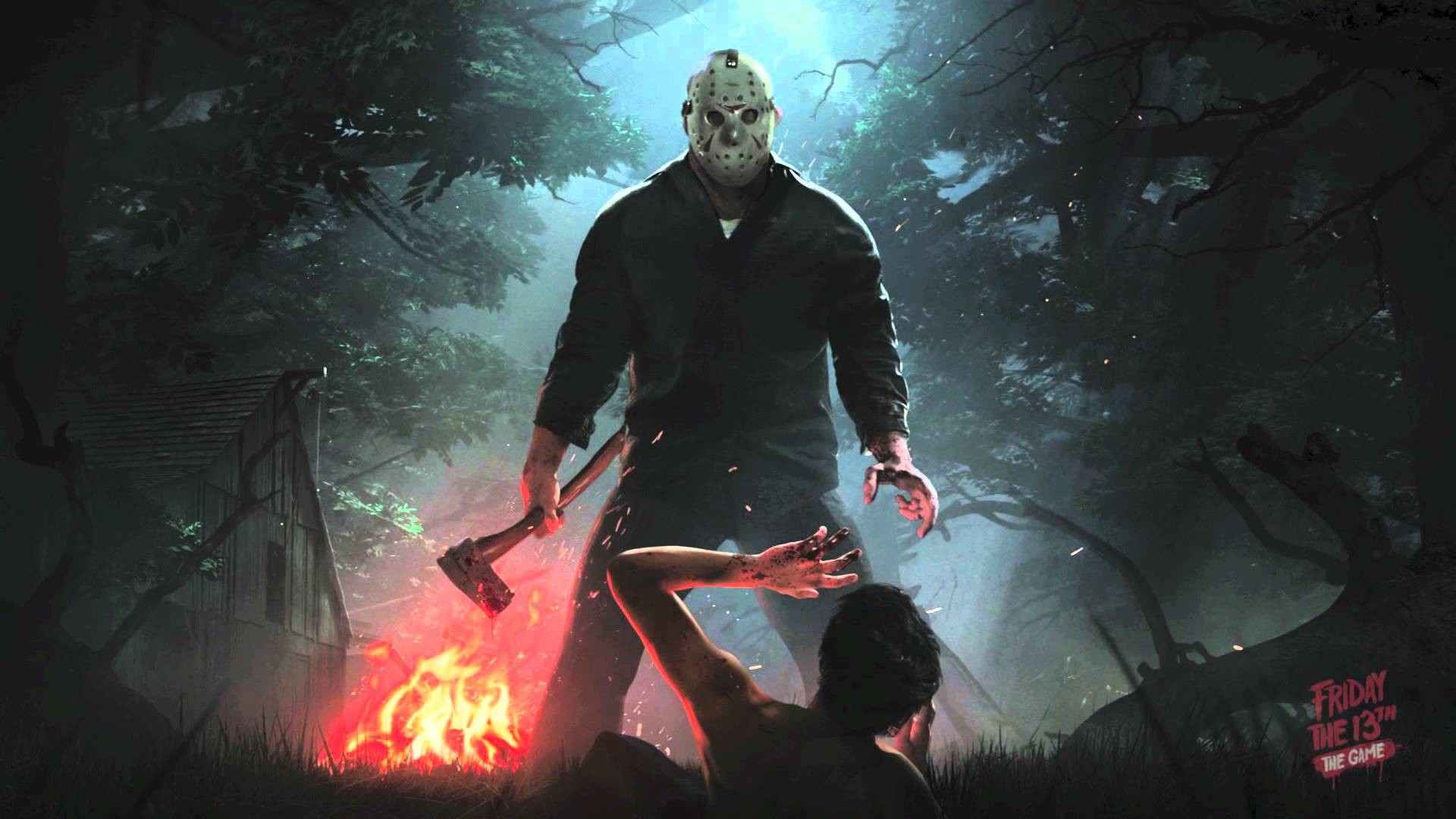 1920x1080 Friday the 13th: The Game Review