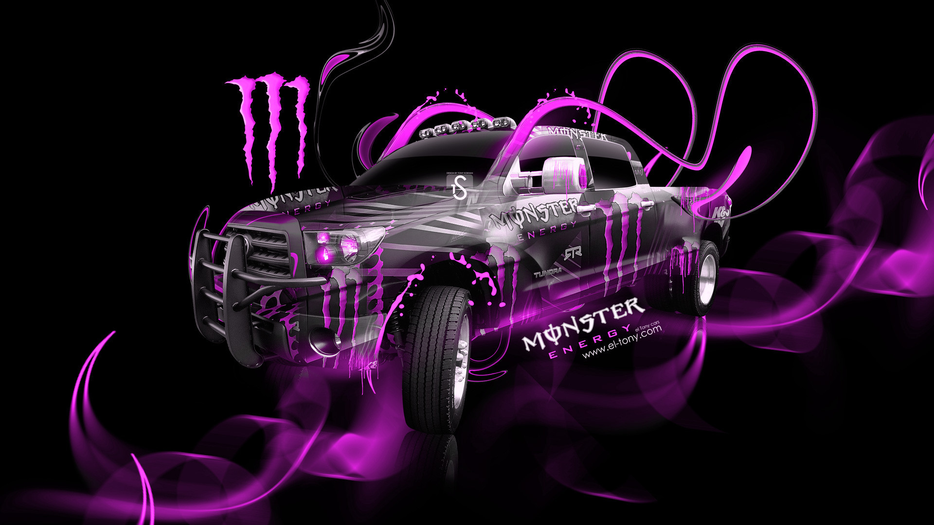 Monster Energy Wallpapers (78+ pictures)