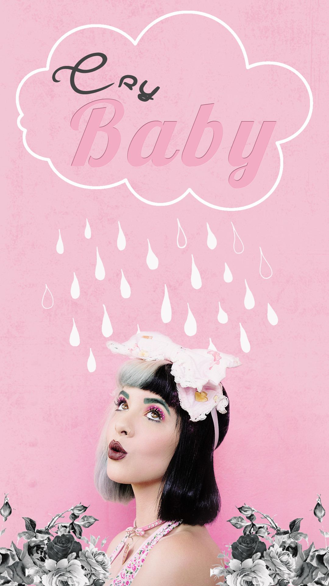 1080x1920 made some cutesy melanie martinez iphone wallpapers cause i'm in luv