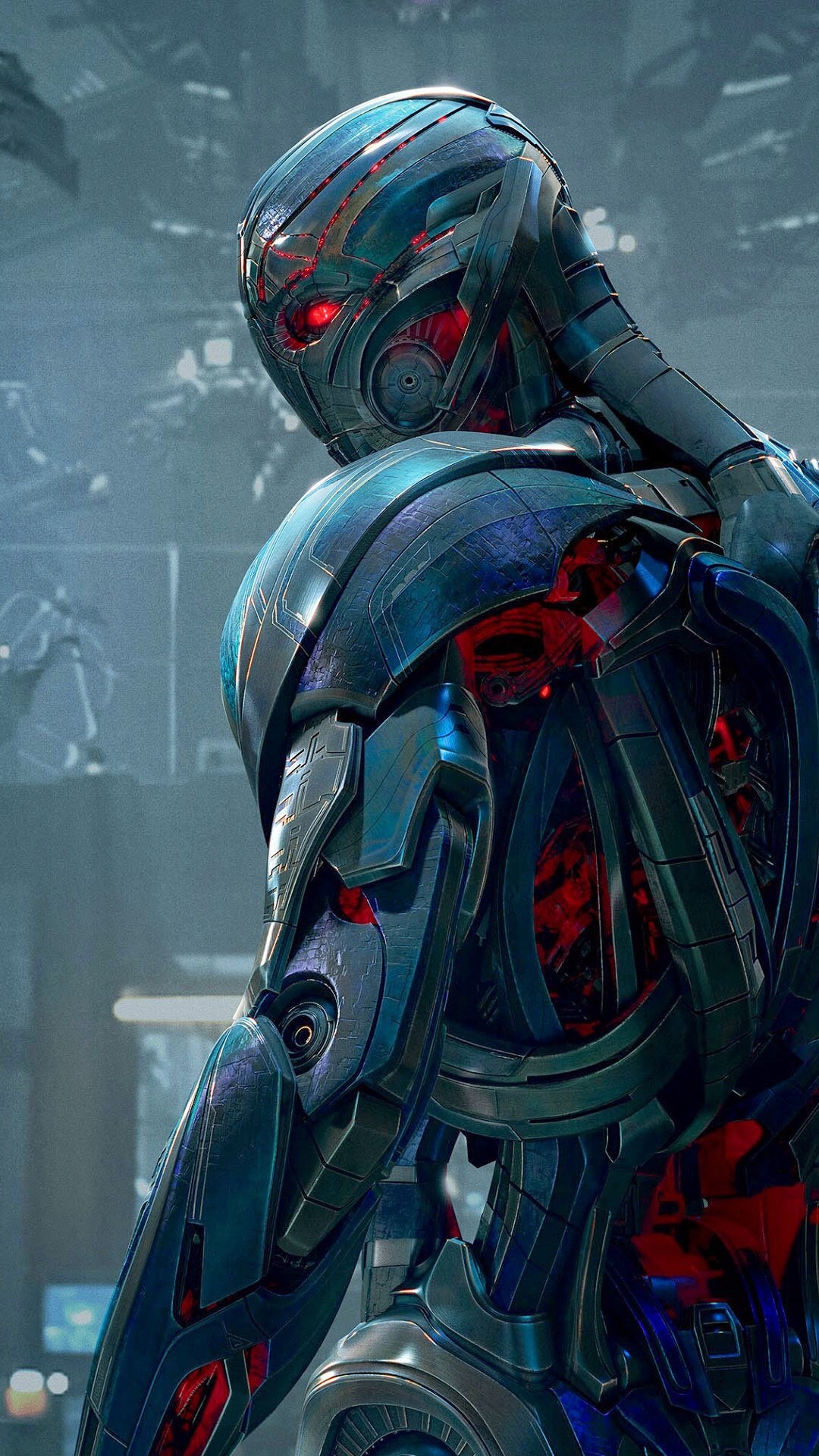 1080x1920 Ultron - Tap to see Avengers: Age of Ultron Apple iPhone HD Wallpapers  Collection -
