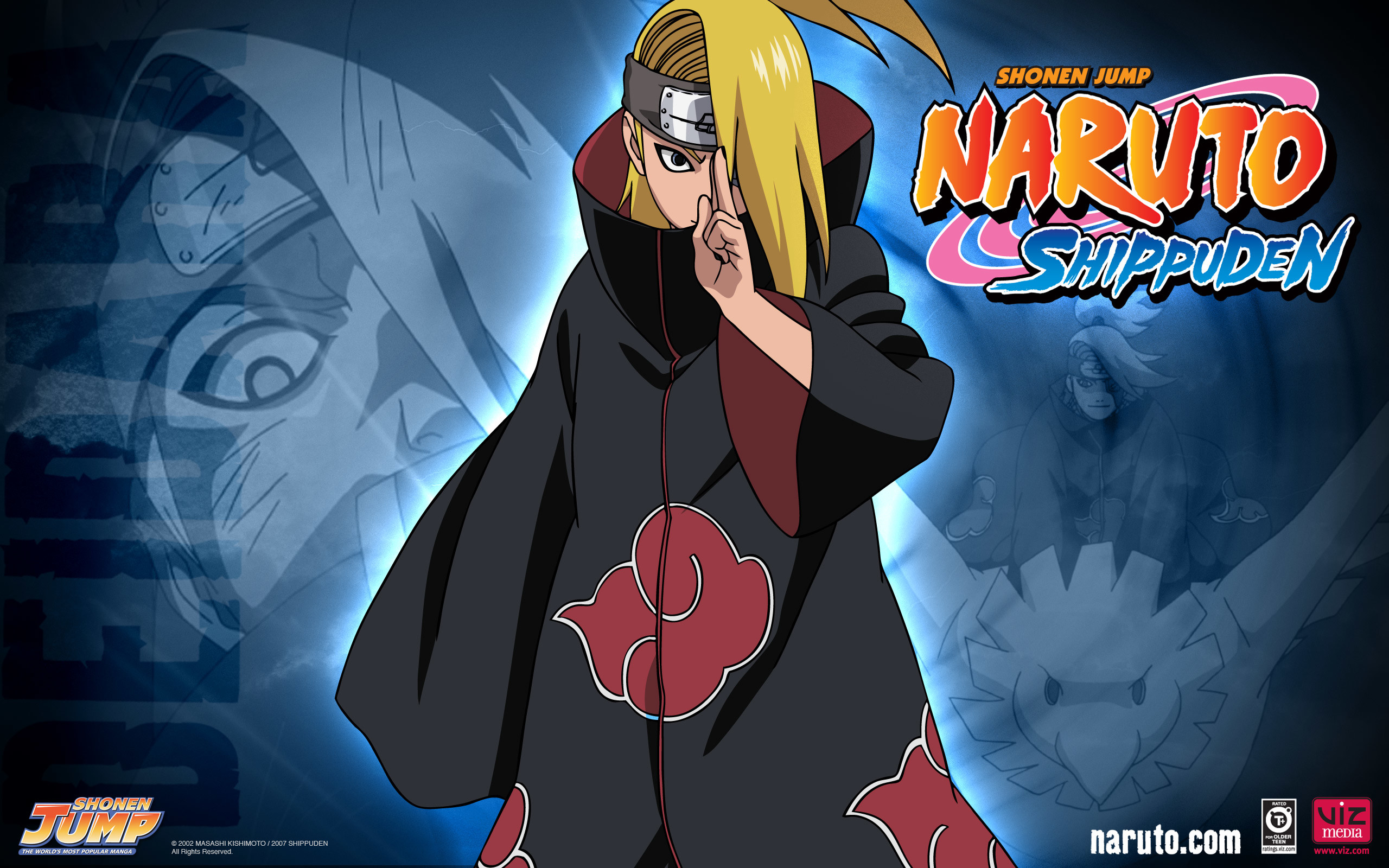 naruto shippuden akatsuki