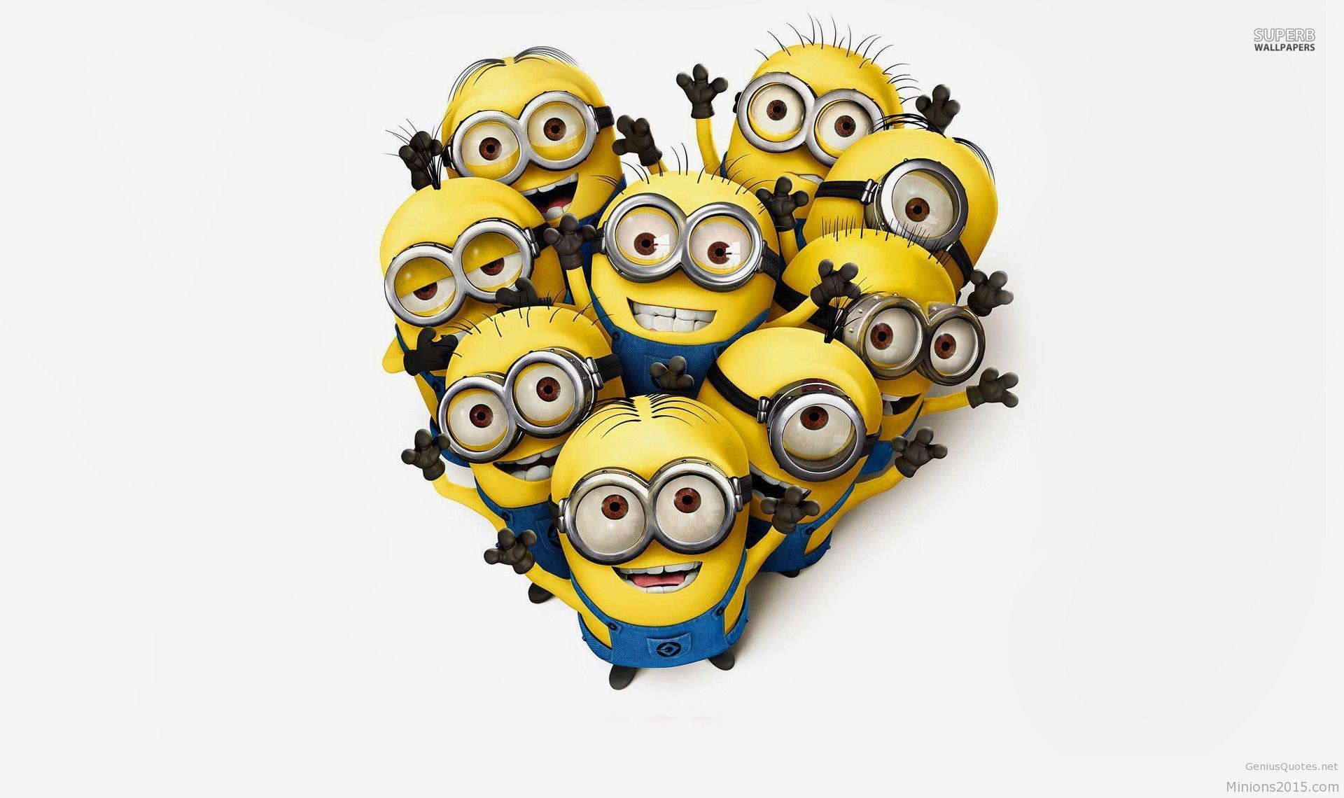 1920x1140 Minions Wallpapers HD Desktop Backgrounds Images and Pictures
